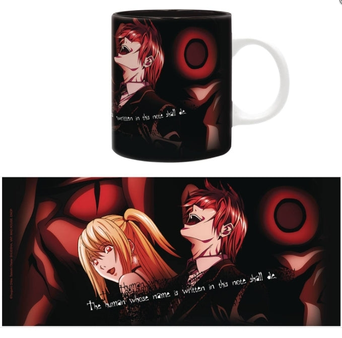 Cup- Death Note