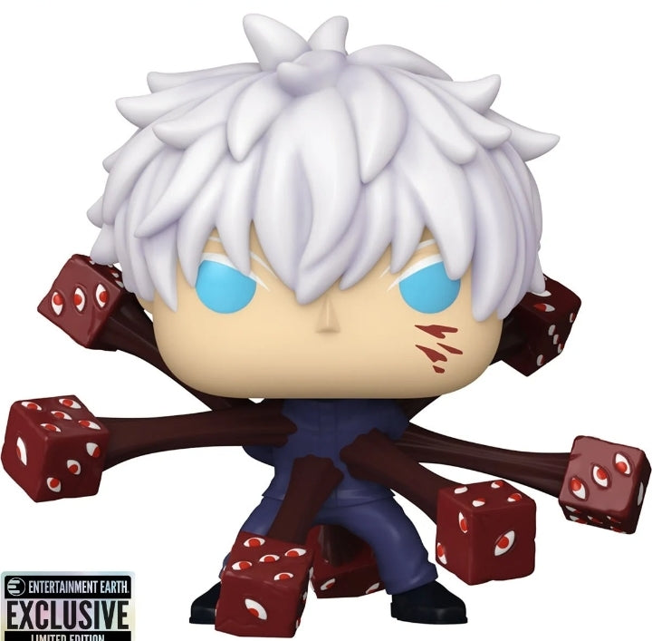 Funko Pop- Jujutsu Kaisen