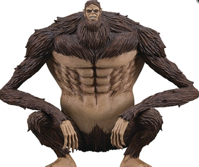 Figure- Attack On Titan