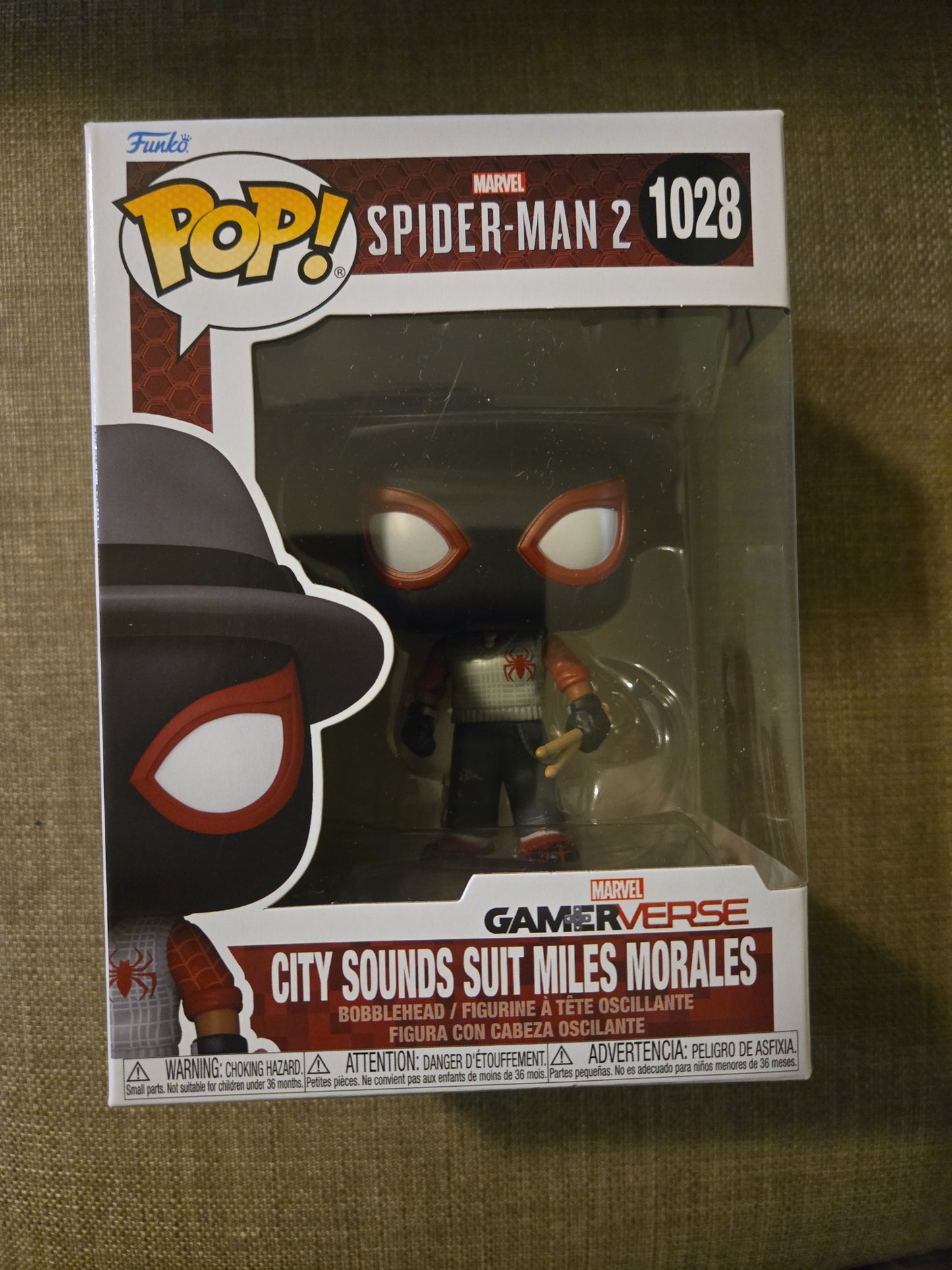 Funko Pop- Marvel