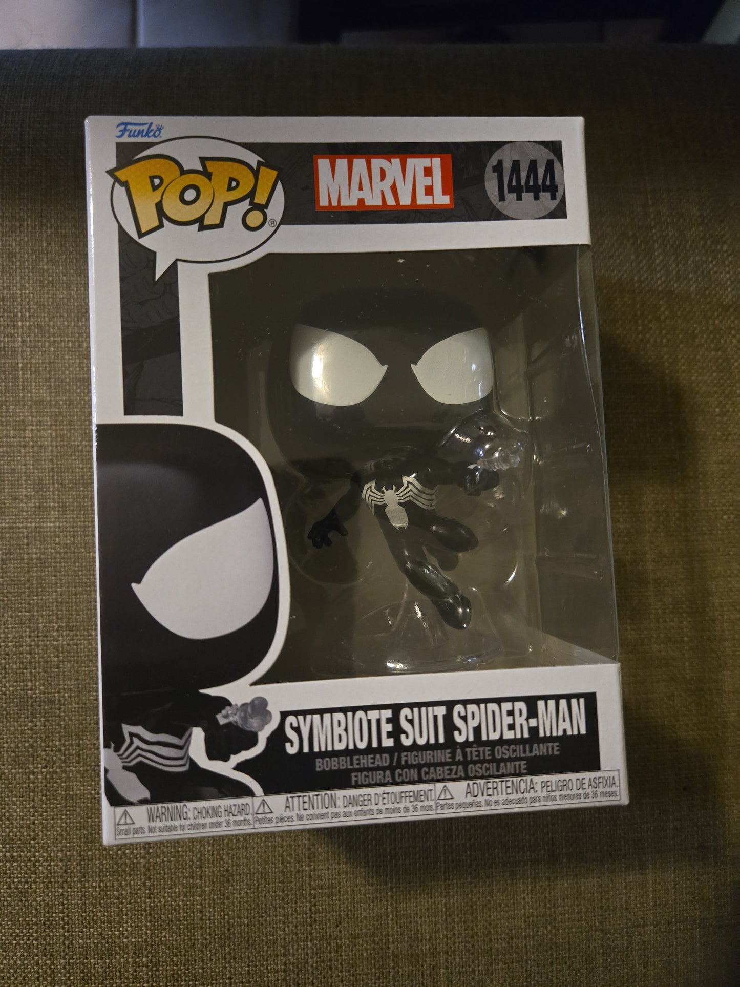 Funko Pop- Marvel