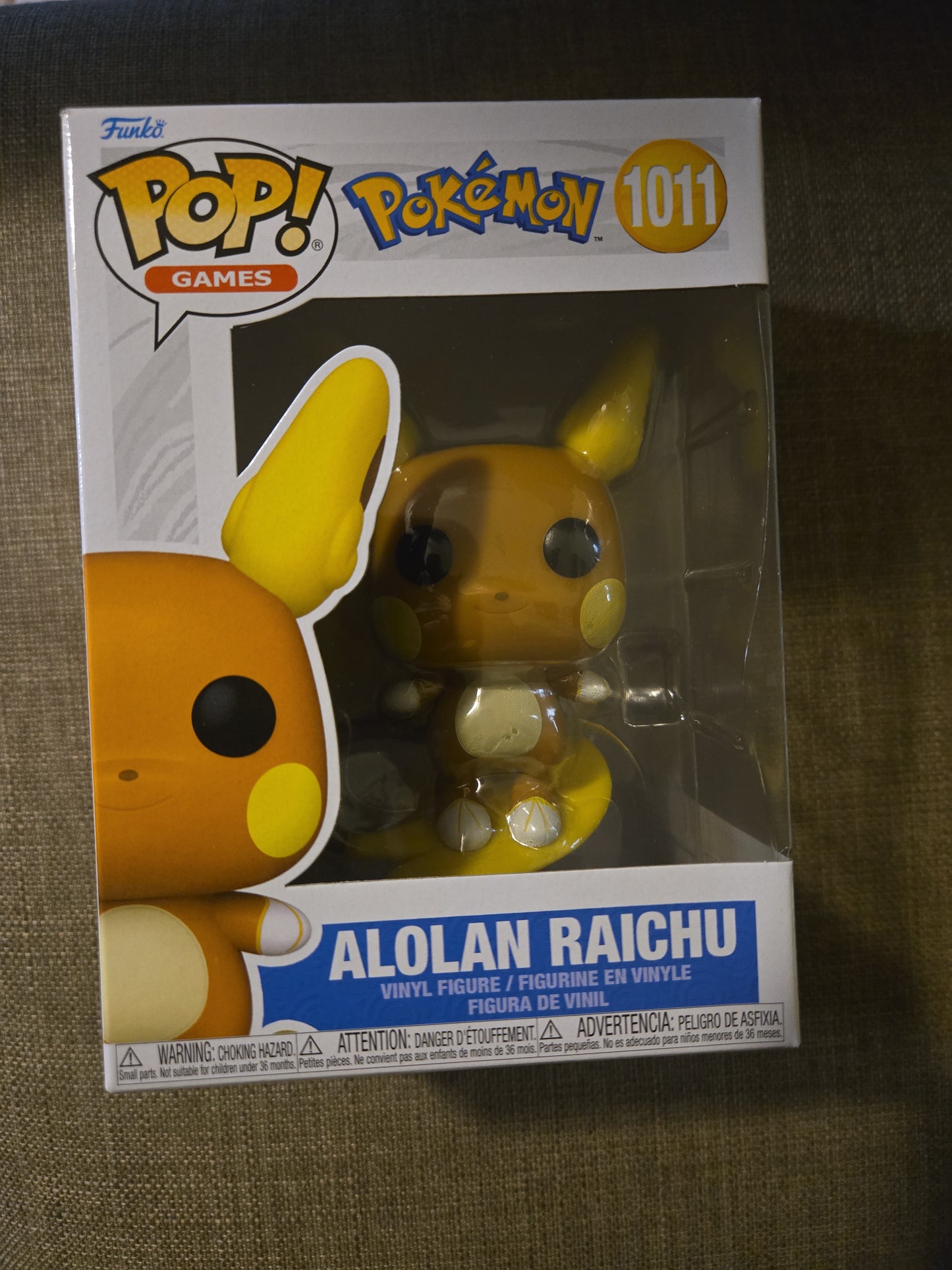 Funko Pop- Pokemon