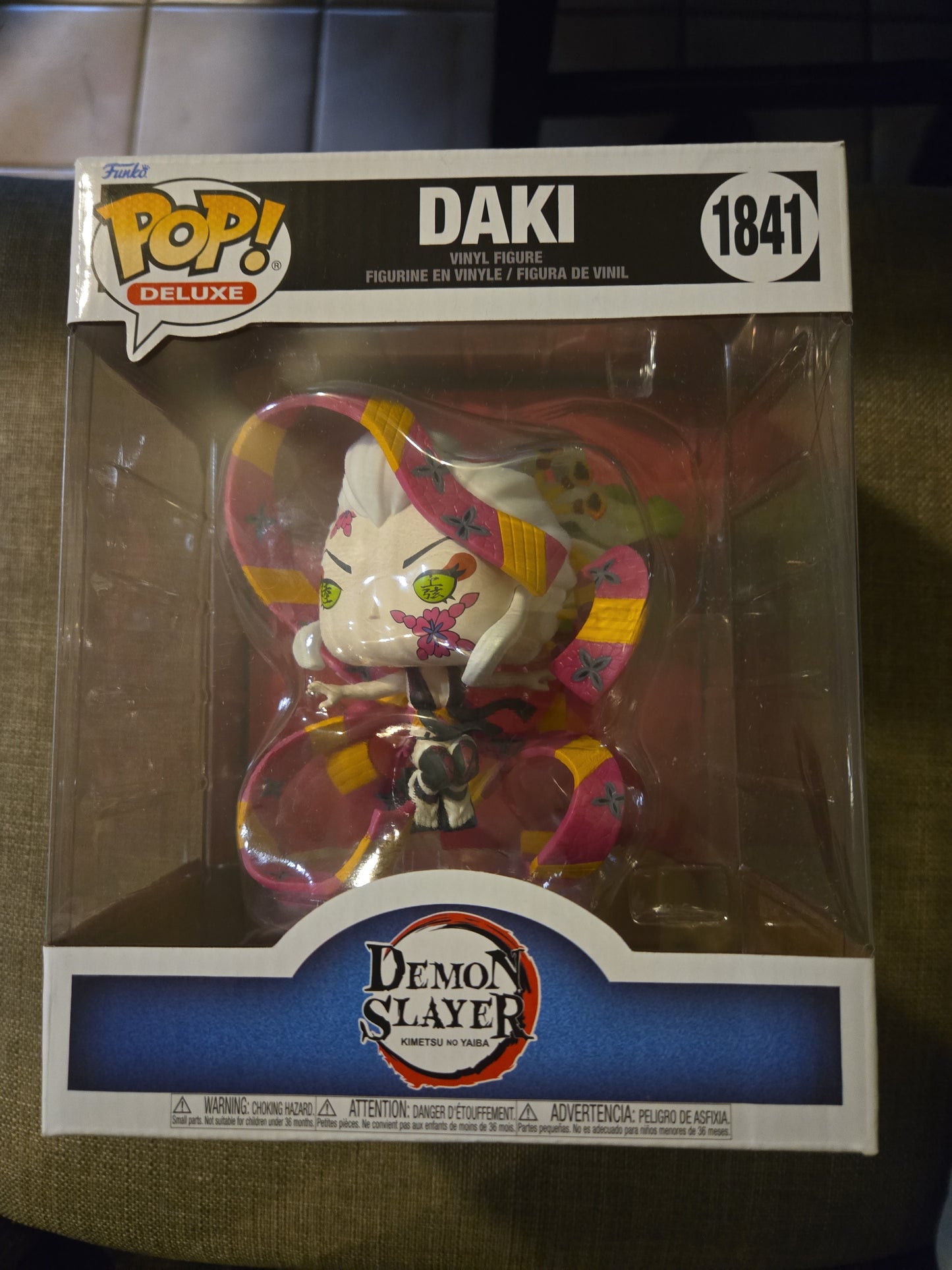 Funko Pop- Demon Slayer