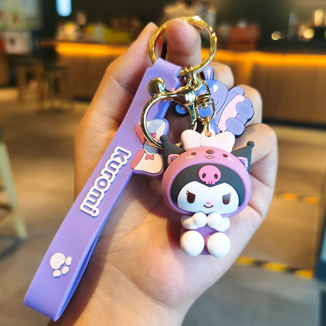 Keychain- Sanrio