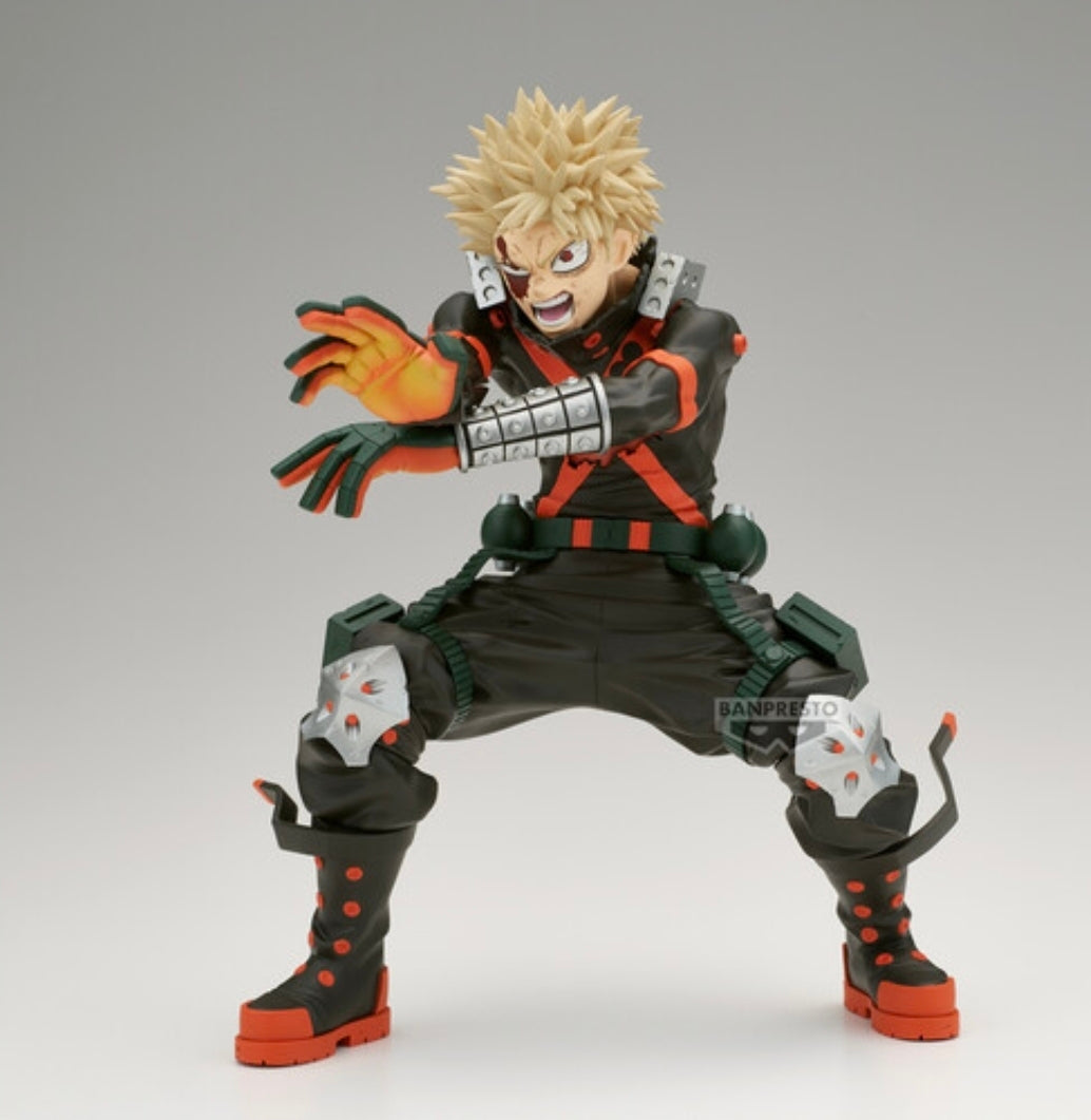 Figure- My Hero Academia
