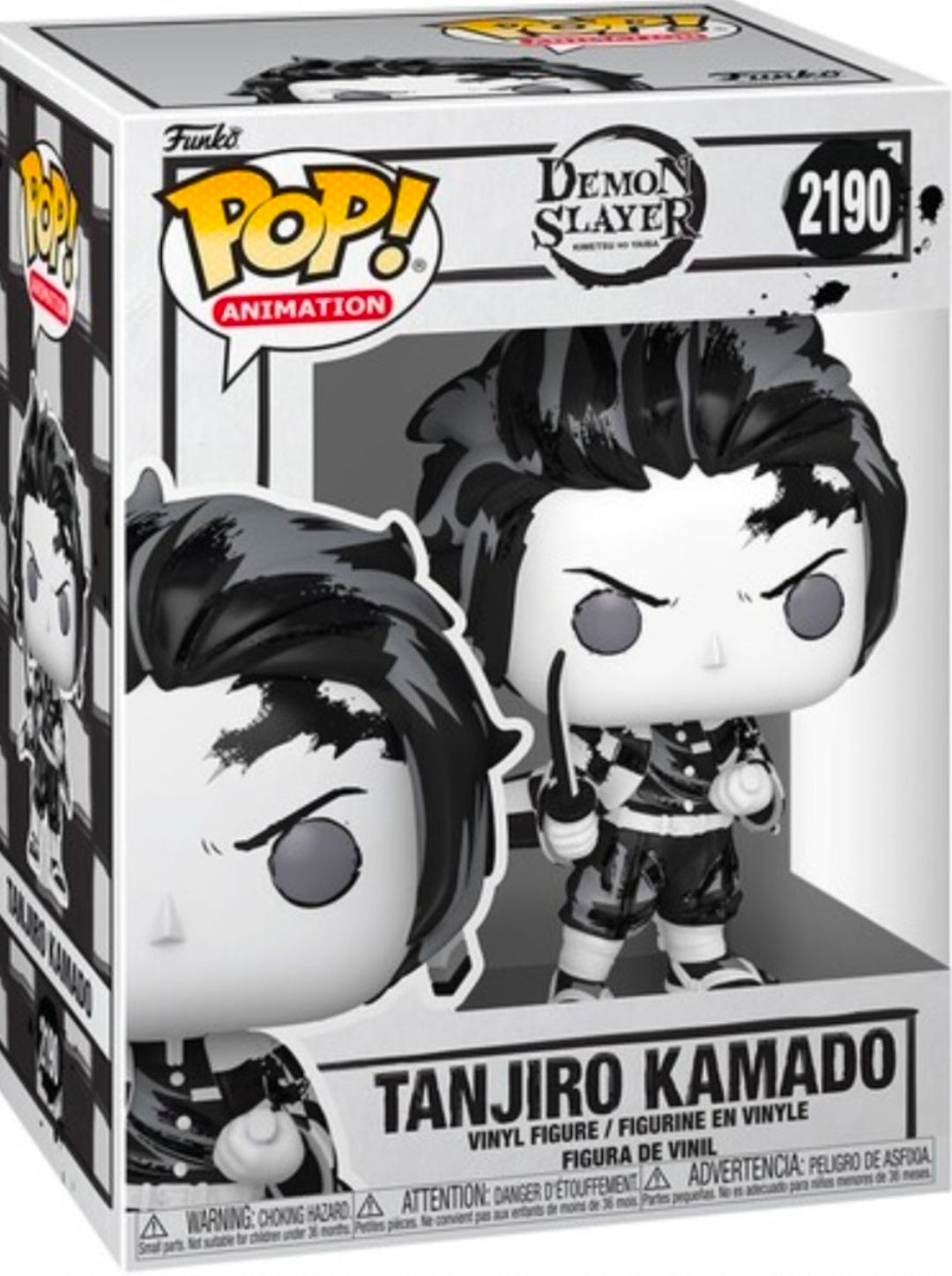 Pop- Demon Slayer