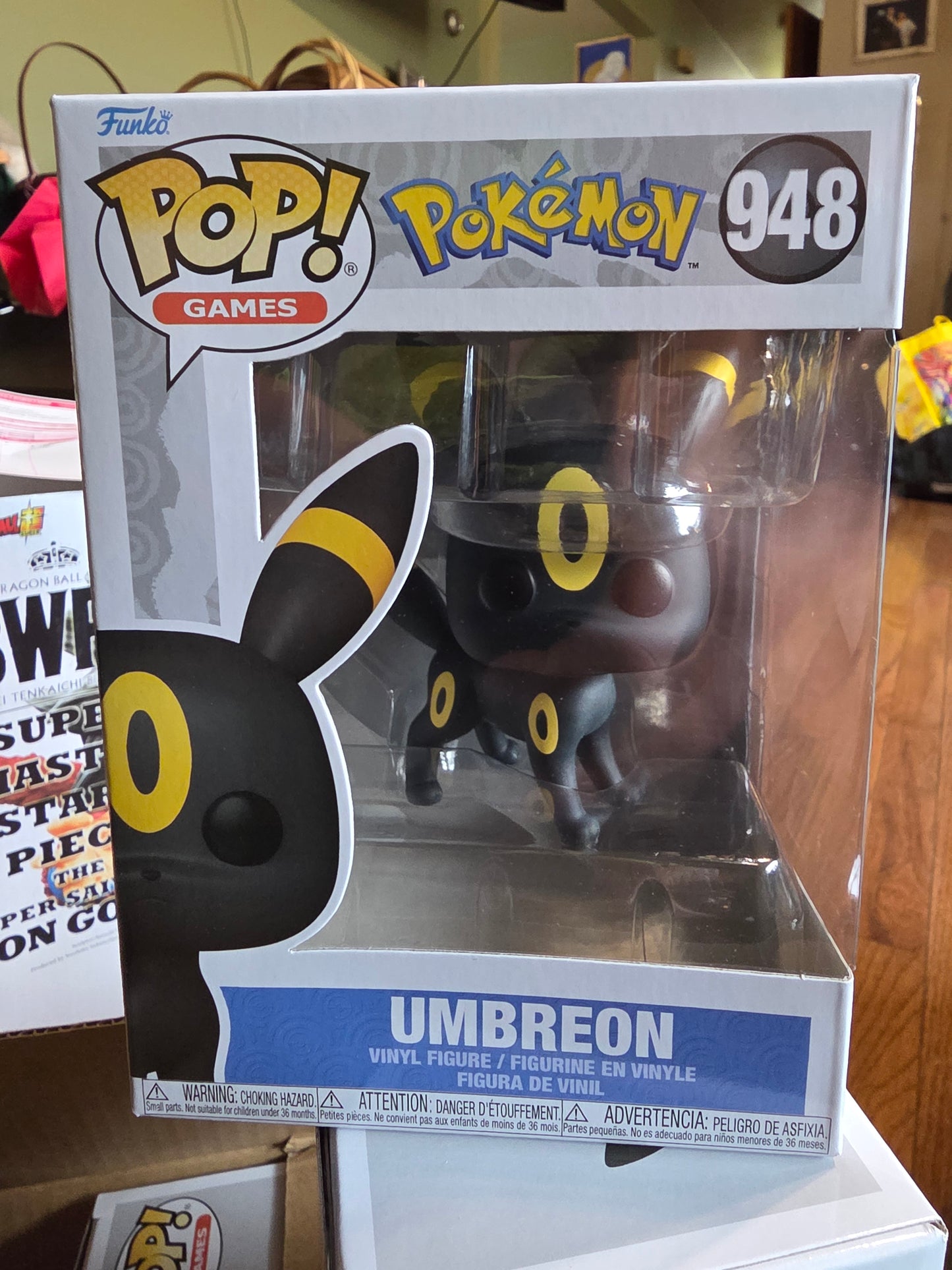 Funko Pop- Pokemon
