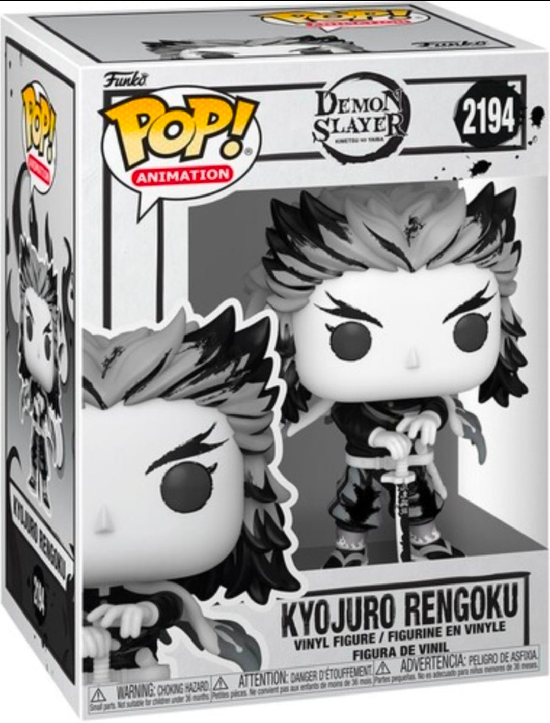 Pop- Demon Slayer