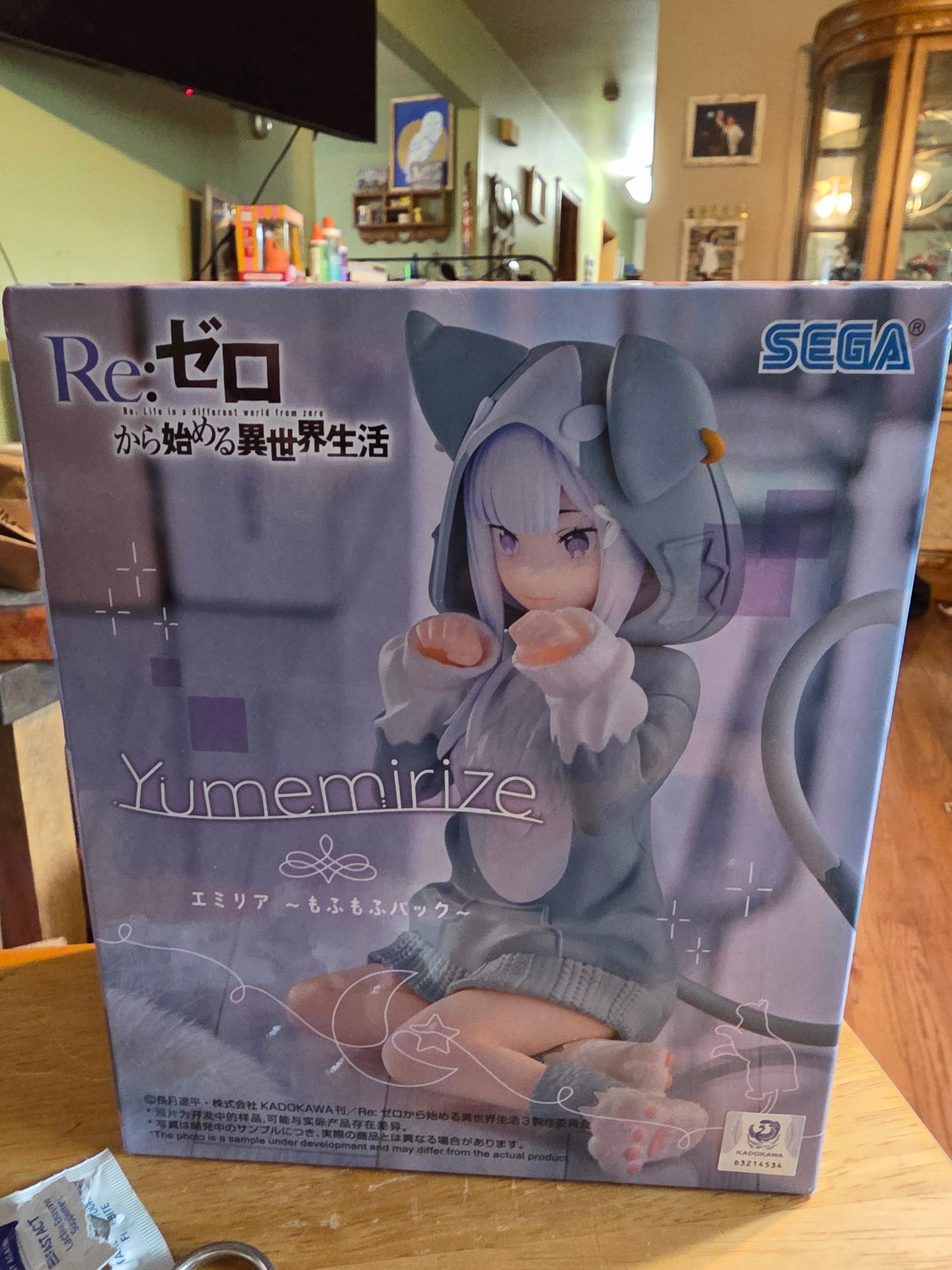 Figure- Re:Zero