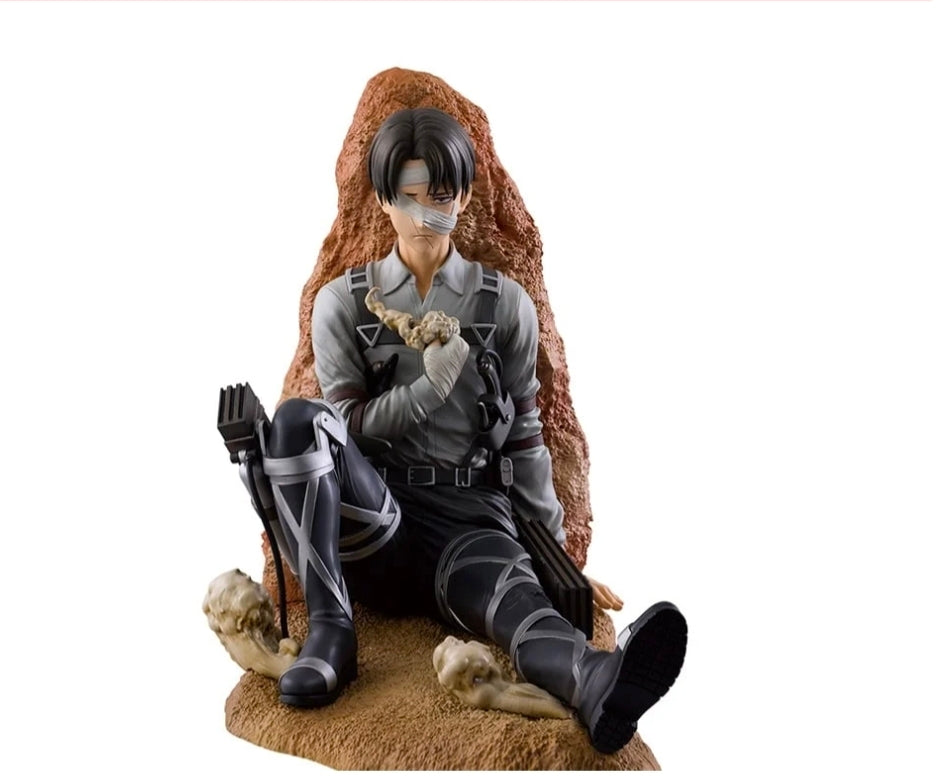 Figure- Attack on Titan