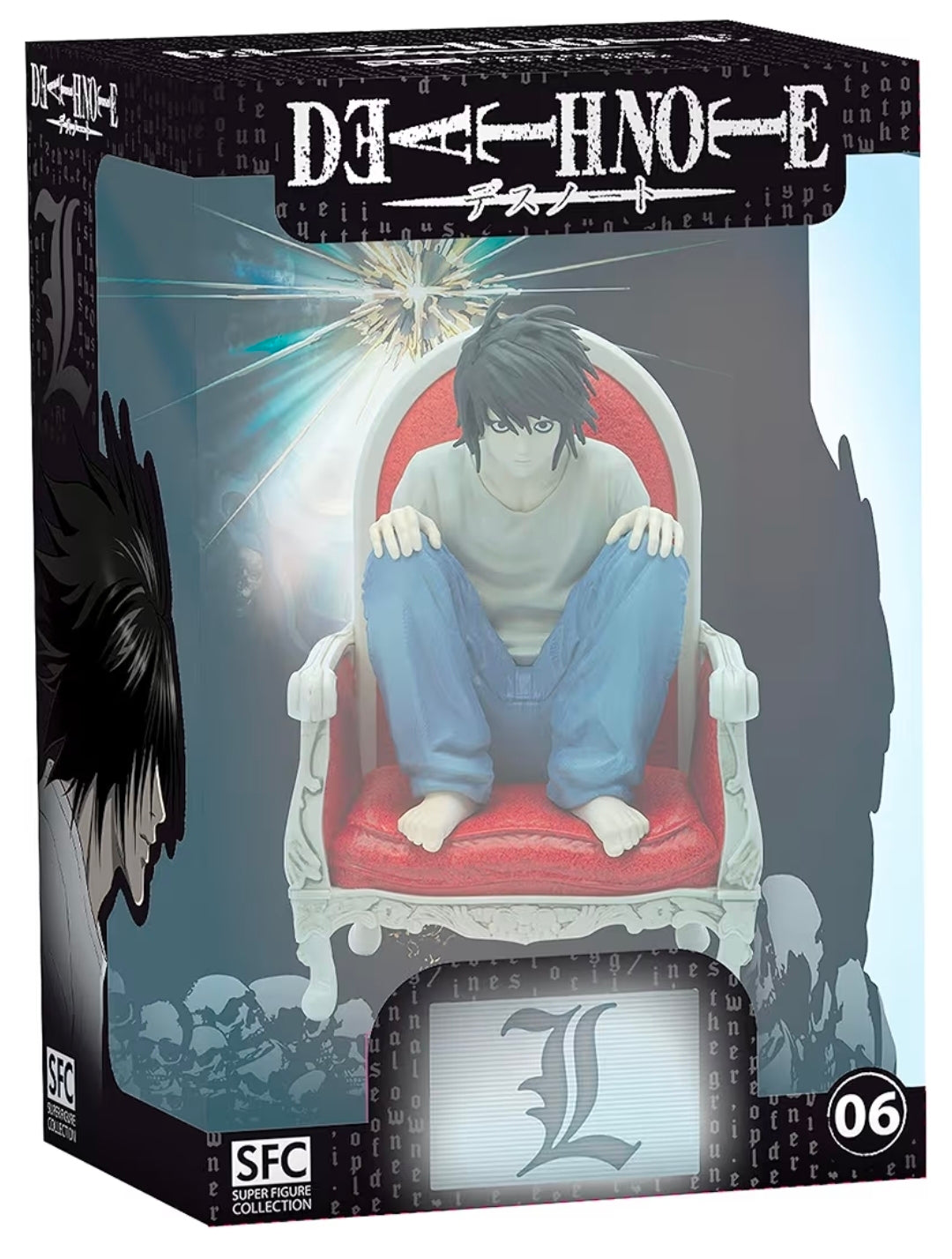 Figure- Deathnote