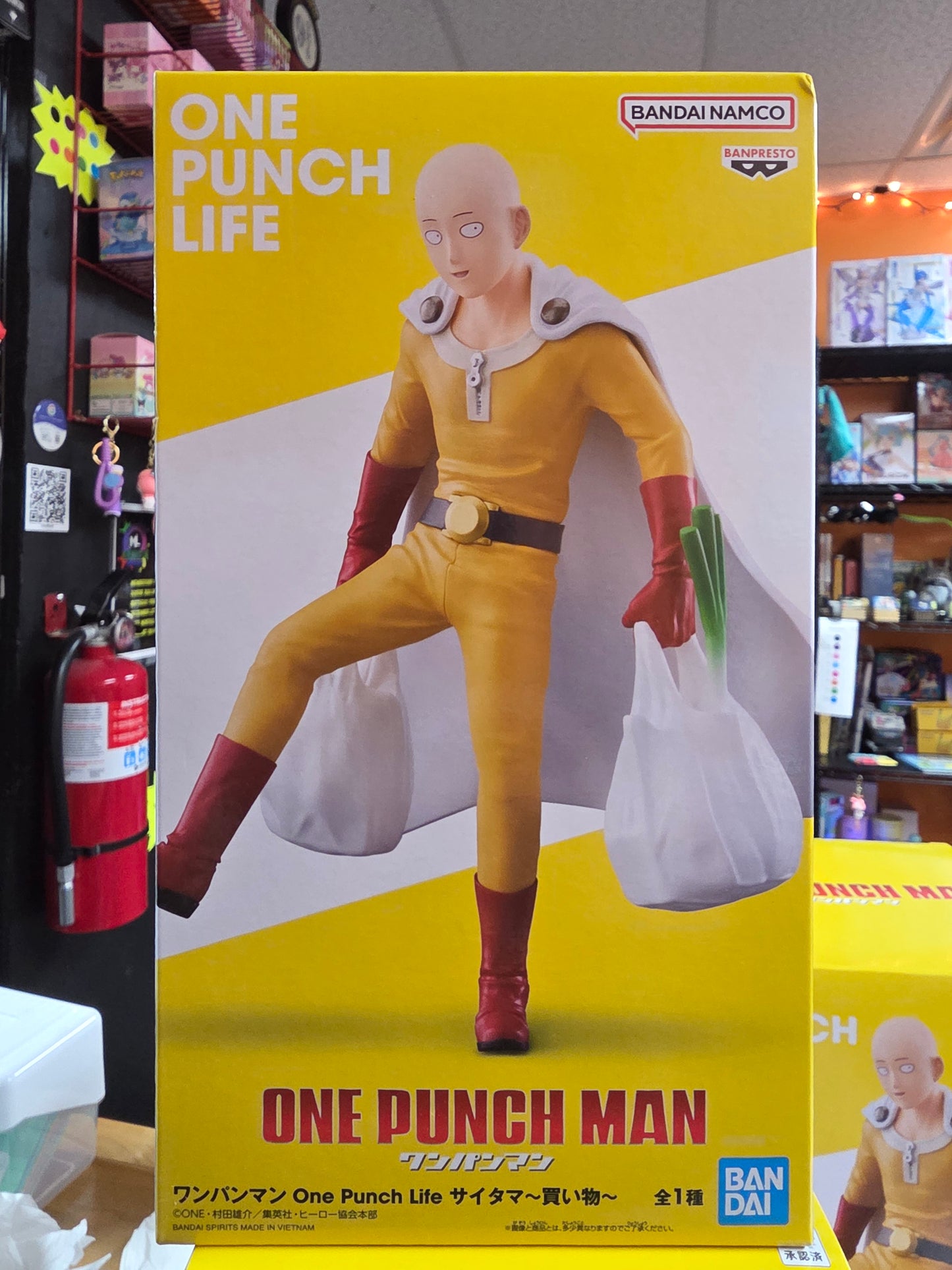 Figure- One Punch Man