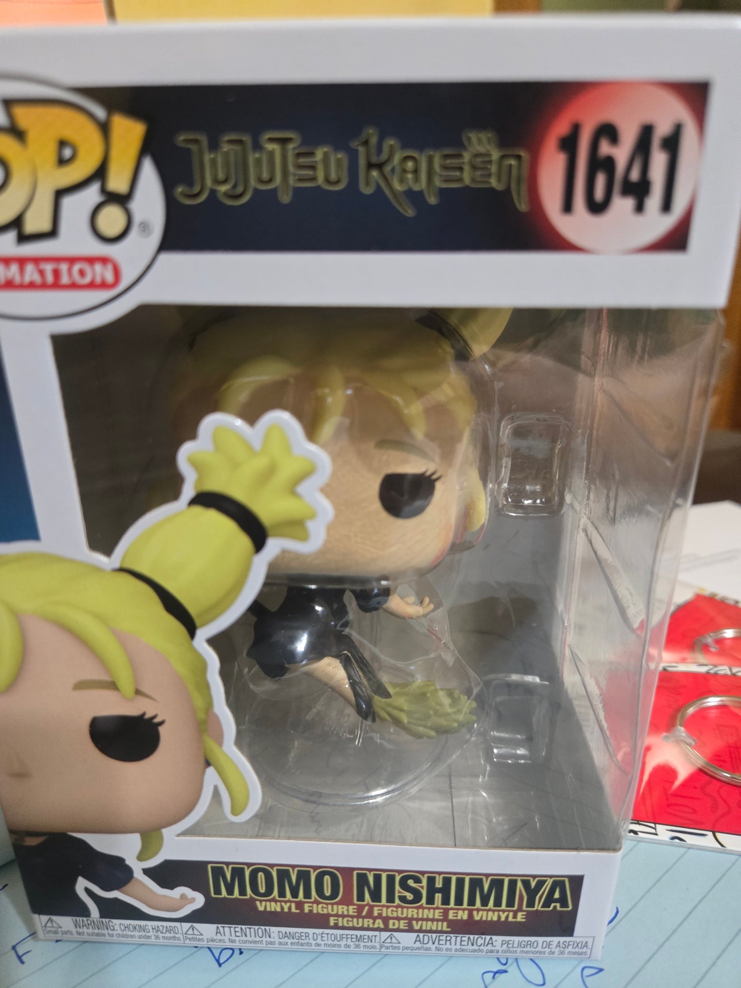 Funko Pop- Jujutsu Kaisen