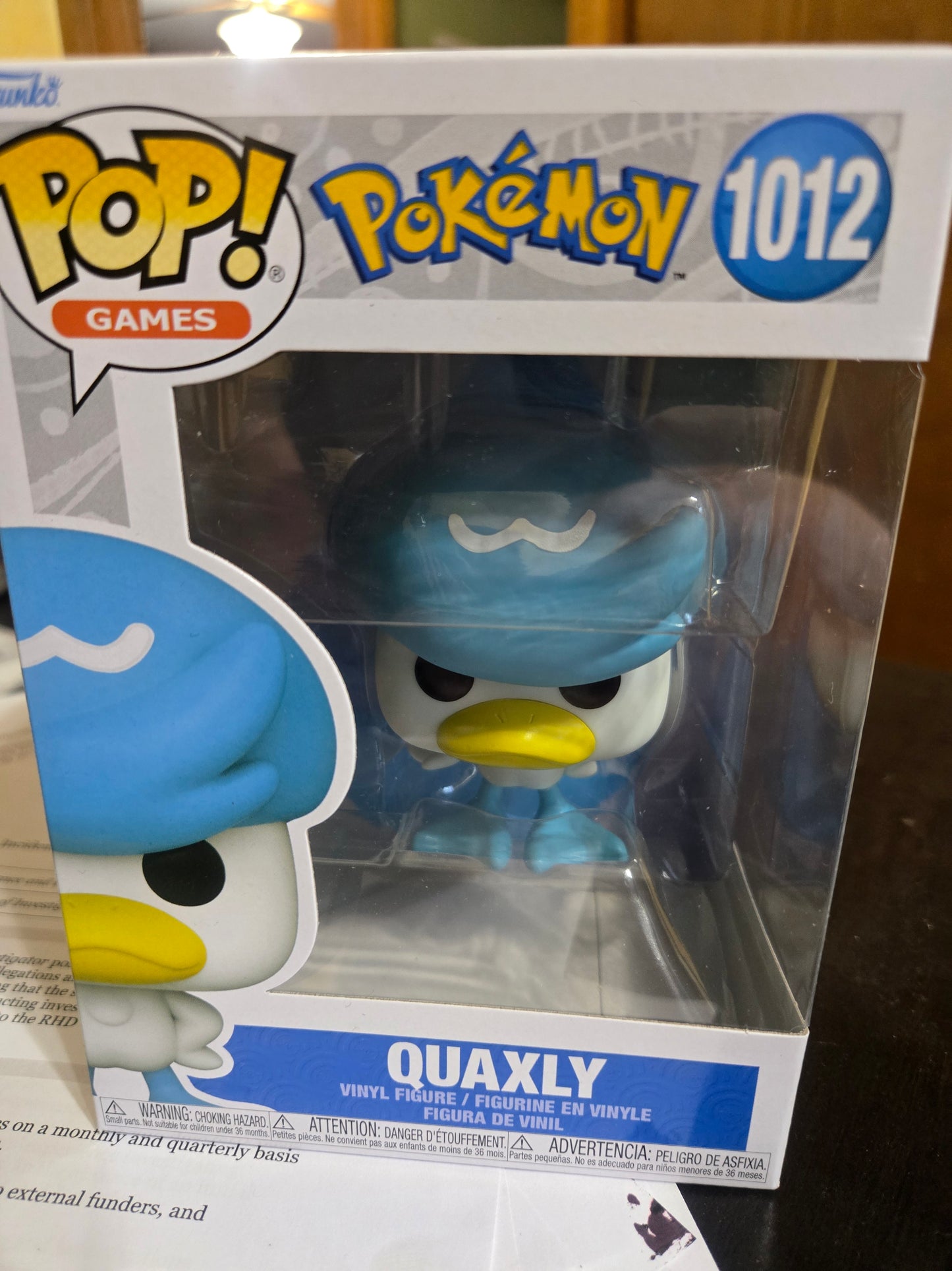 Funko Pop- Pokemon