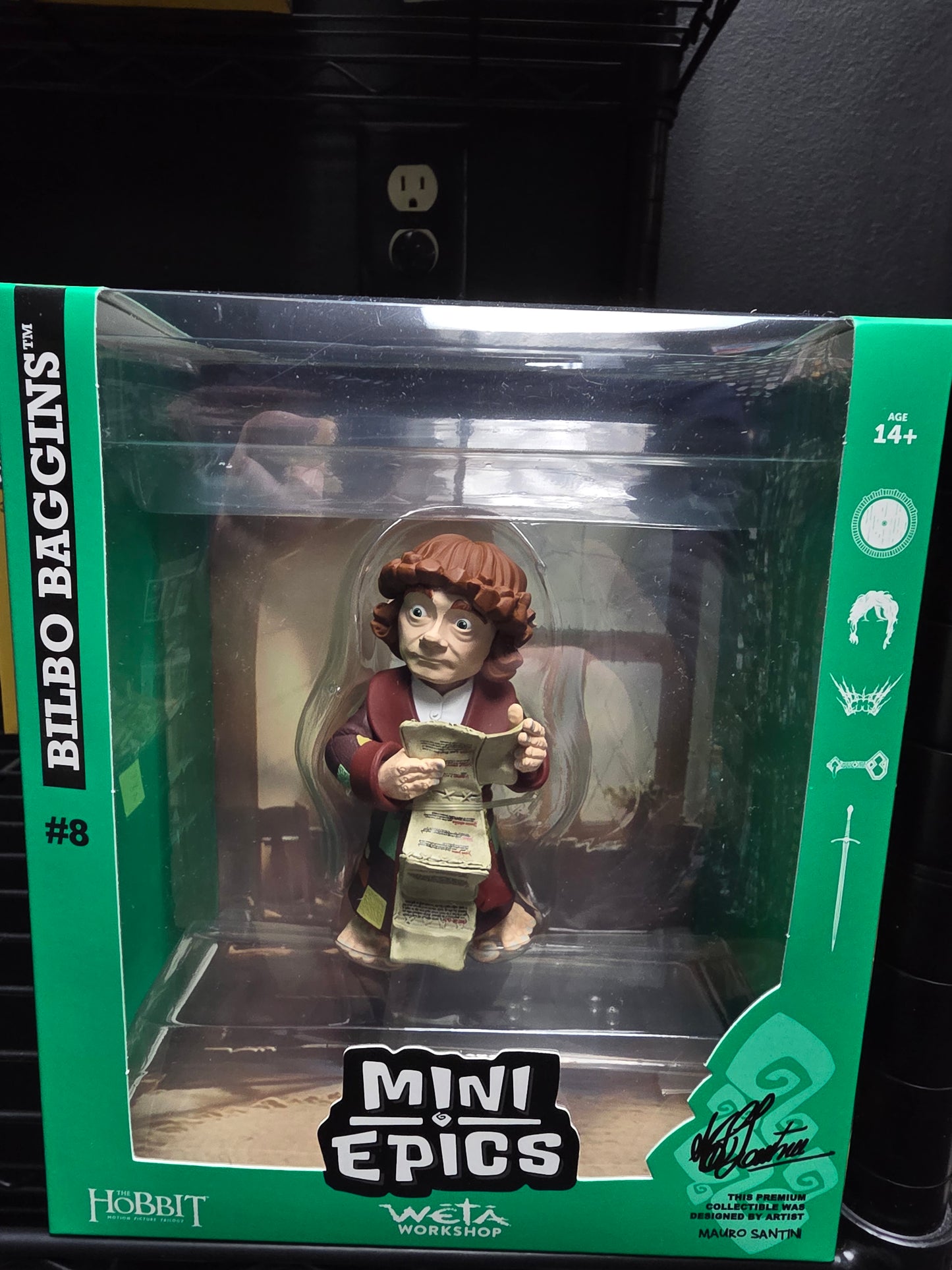 Figure- Lord of the Rings