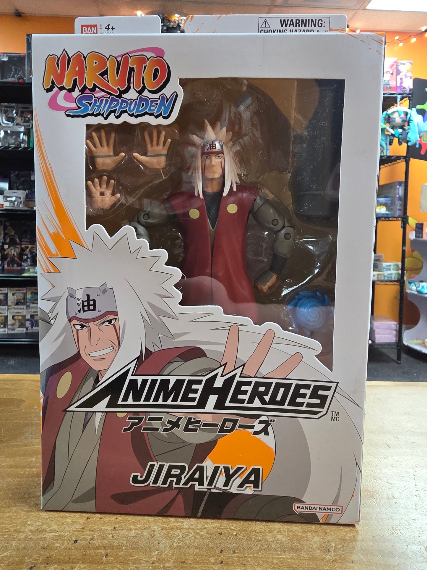 Figure- Naturo