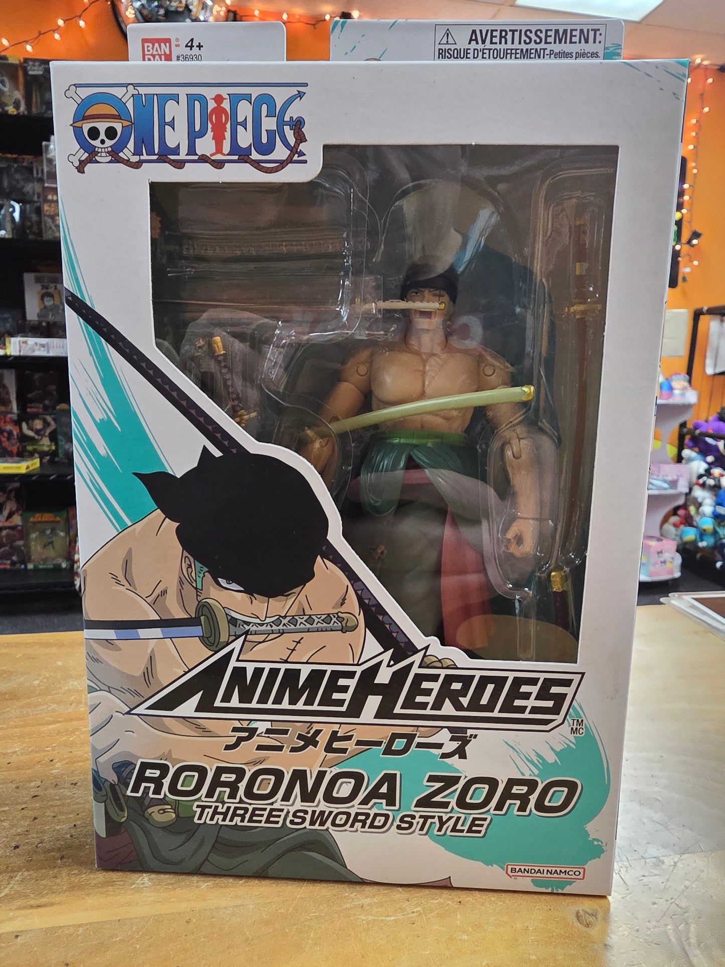 Figure- One Piece