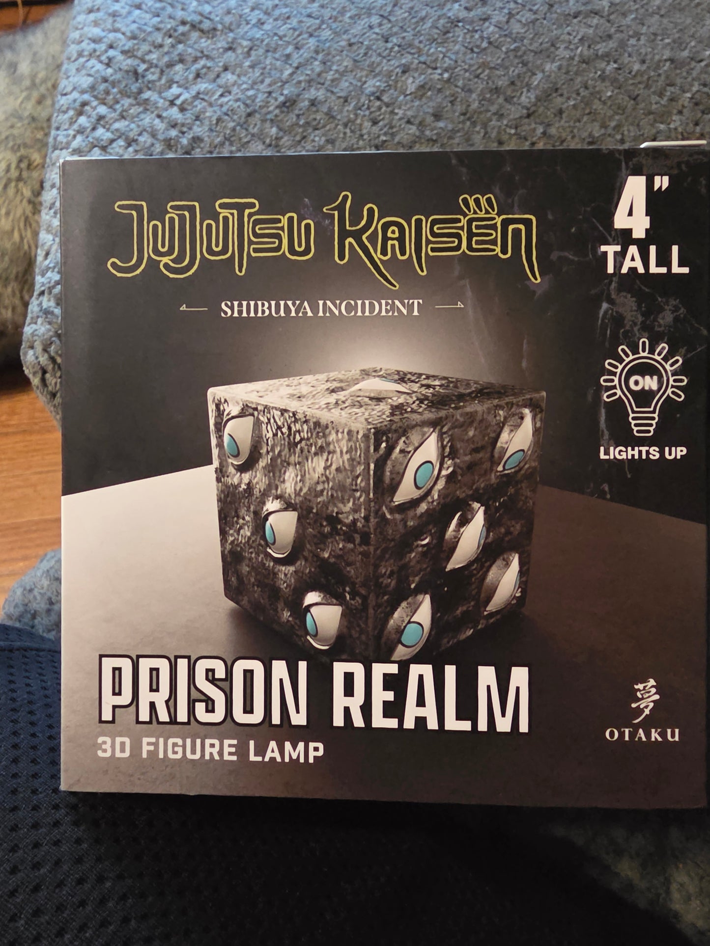 Light- Jujutsu Kaisen