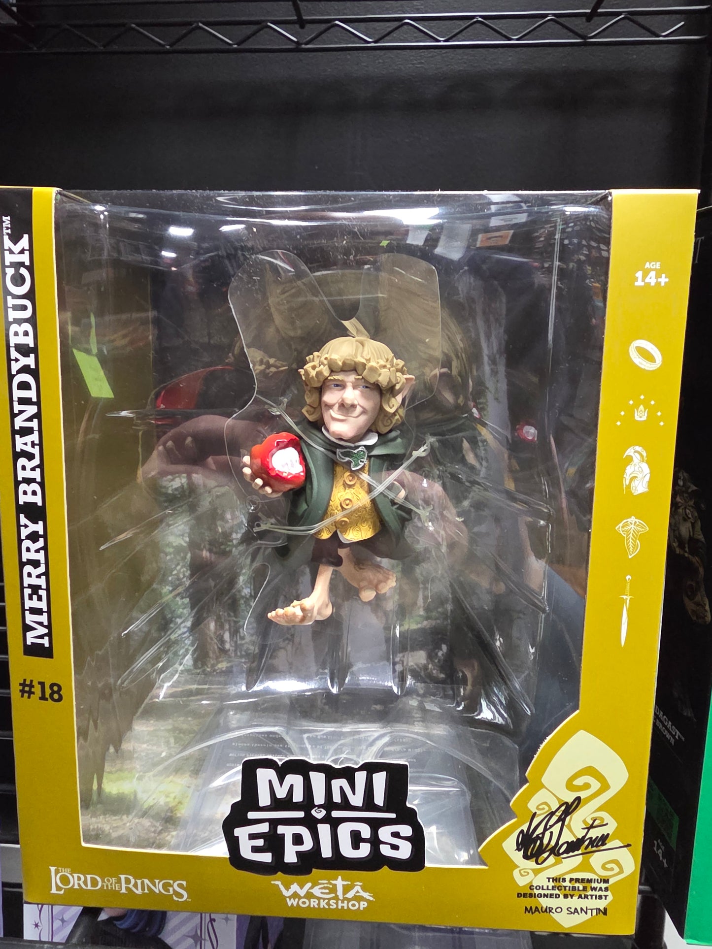 Figure- Lord of the Rings
