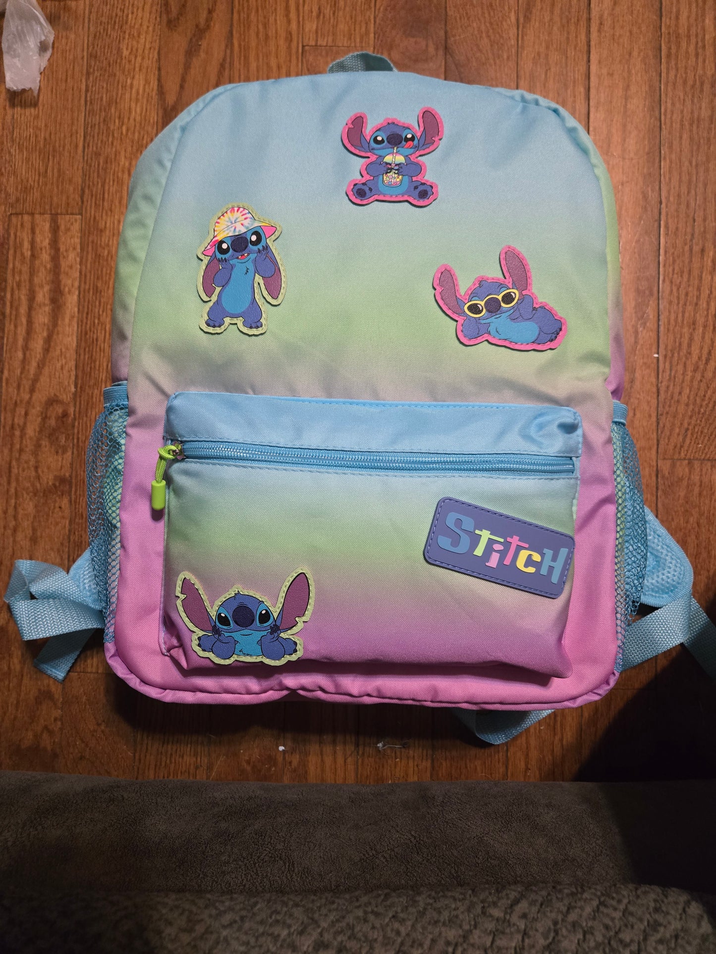 Backpack- Stitch