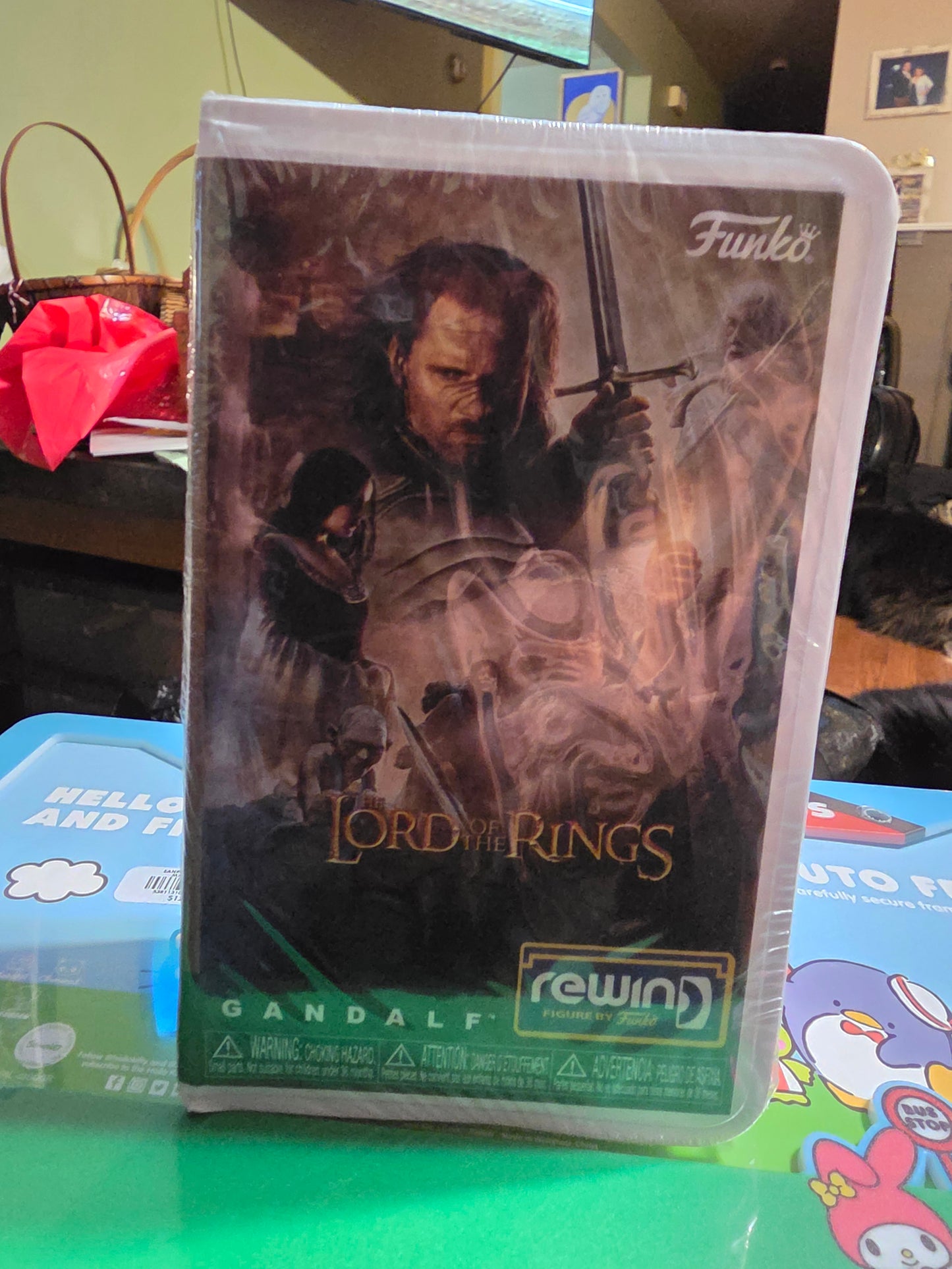 Figure- Lord Of The Rings