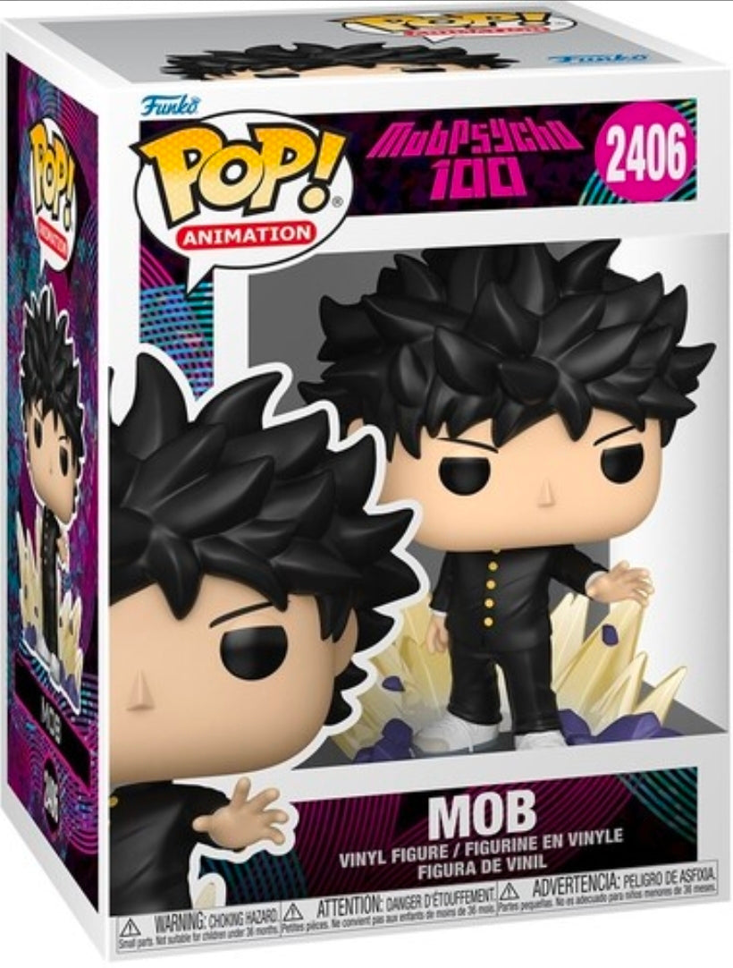 Funko Pop- Mob Psycho 100
