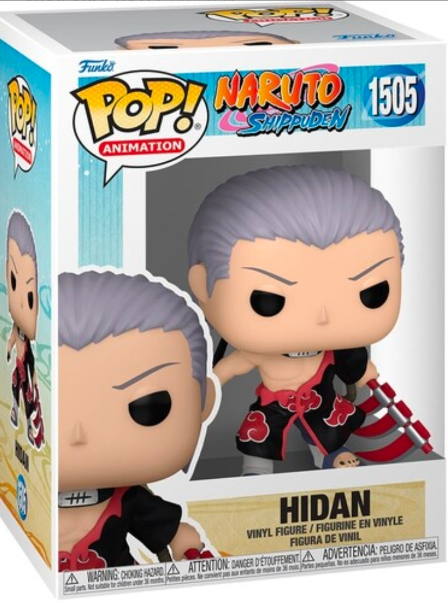 Funko Pop- Naruto