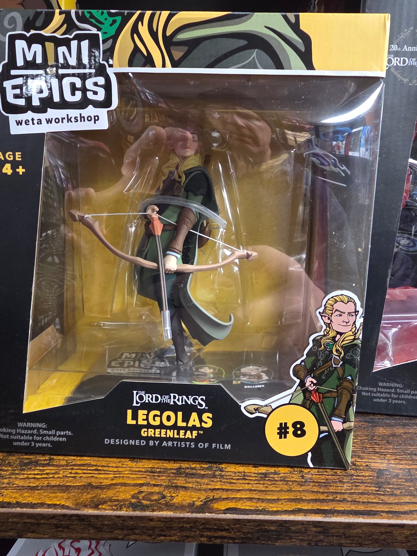 Figure- Lord of the Rings