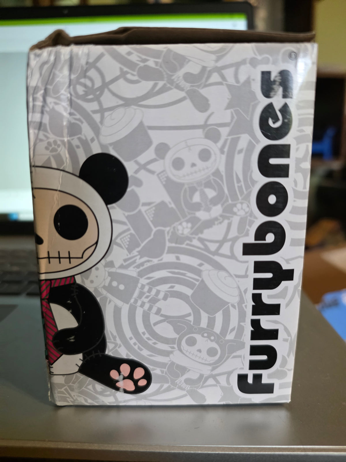 Figure- Furrybones