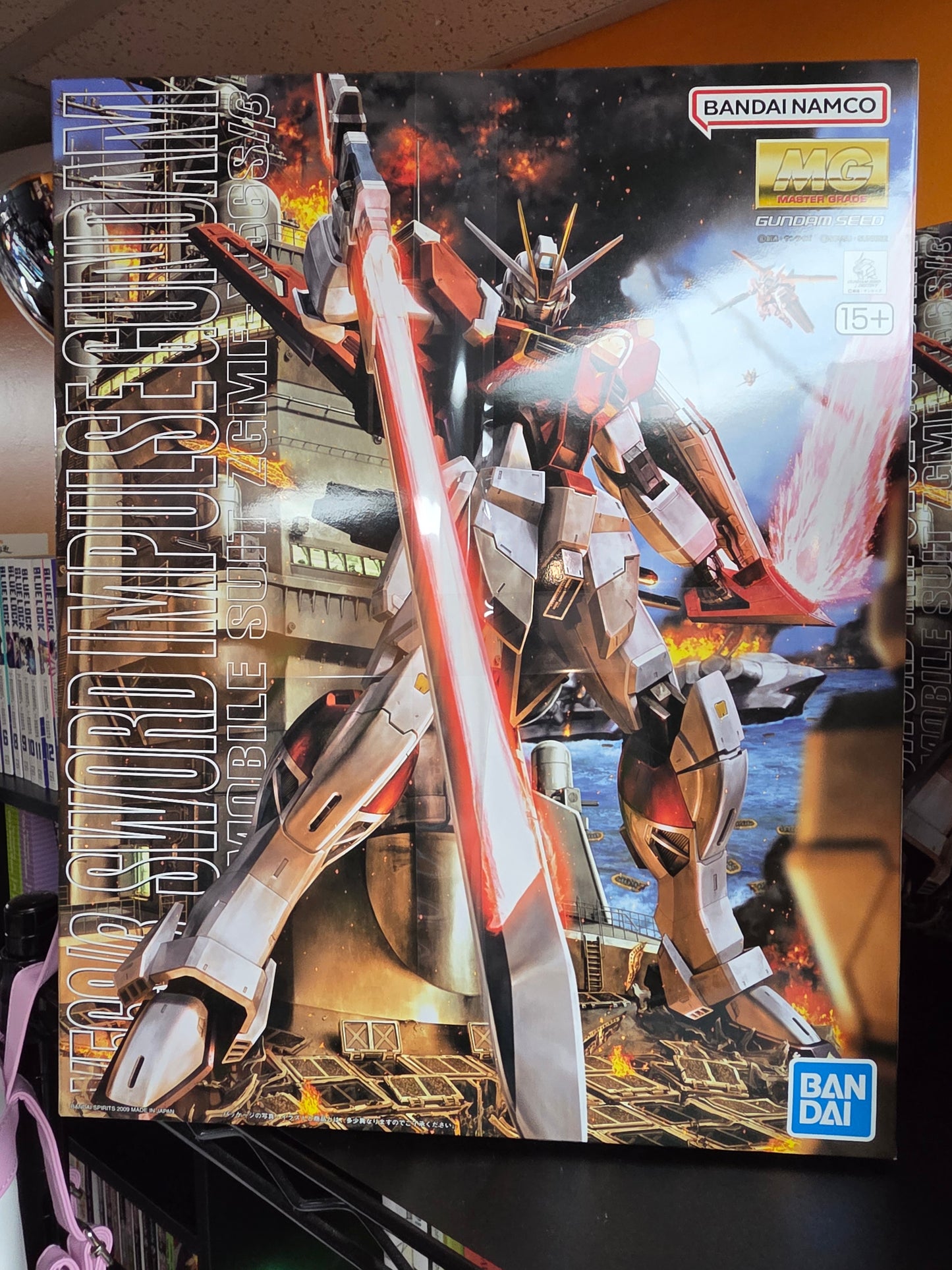 Model Kit- Gundam