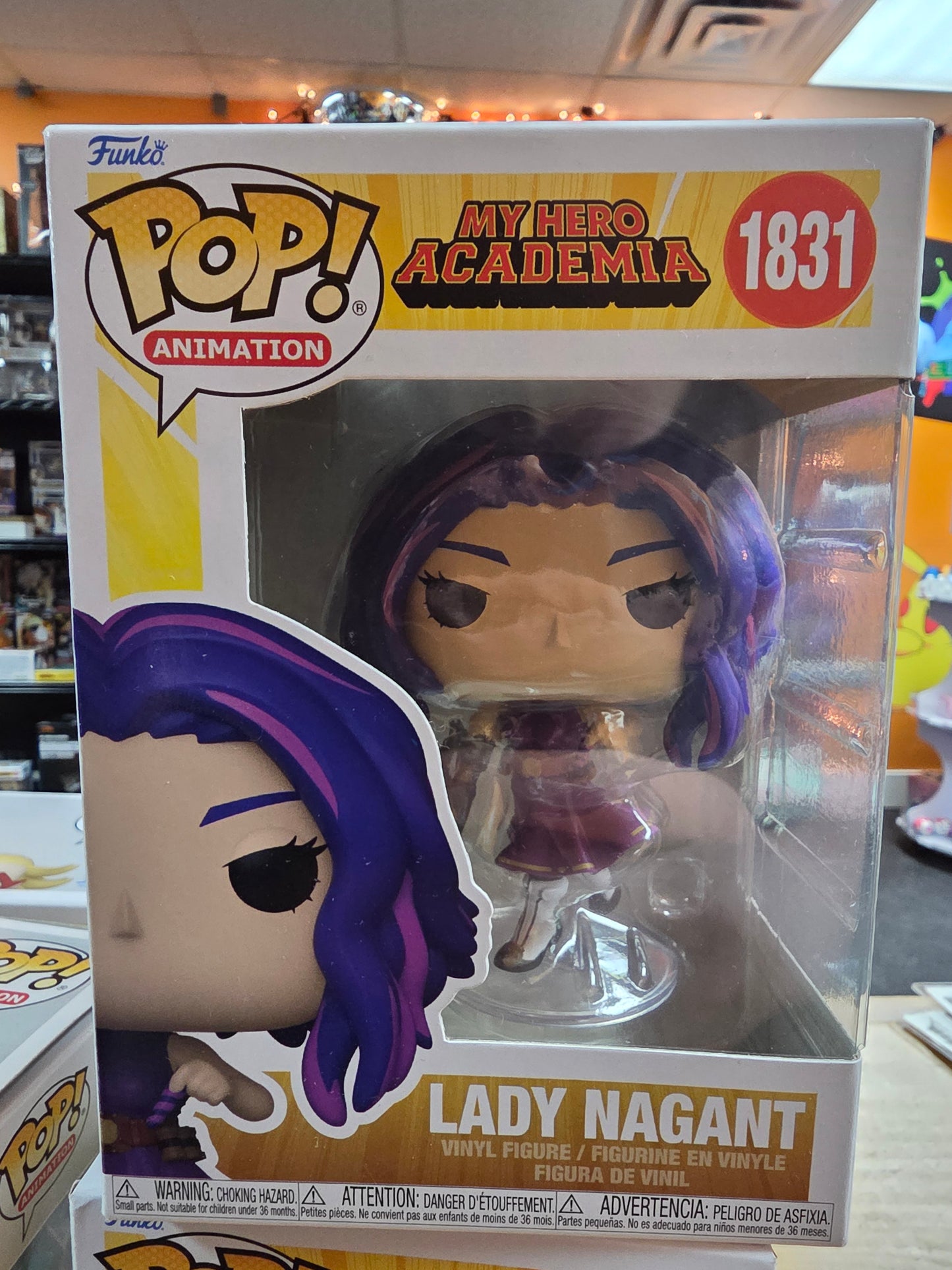 Funko Pop- My Hero Academia