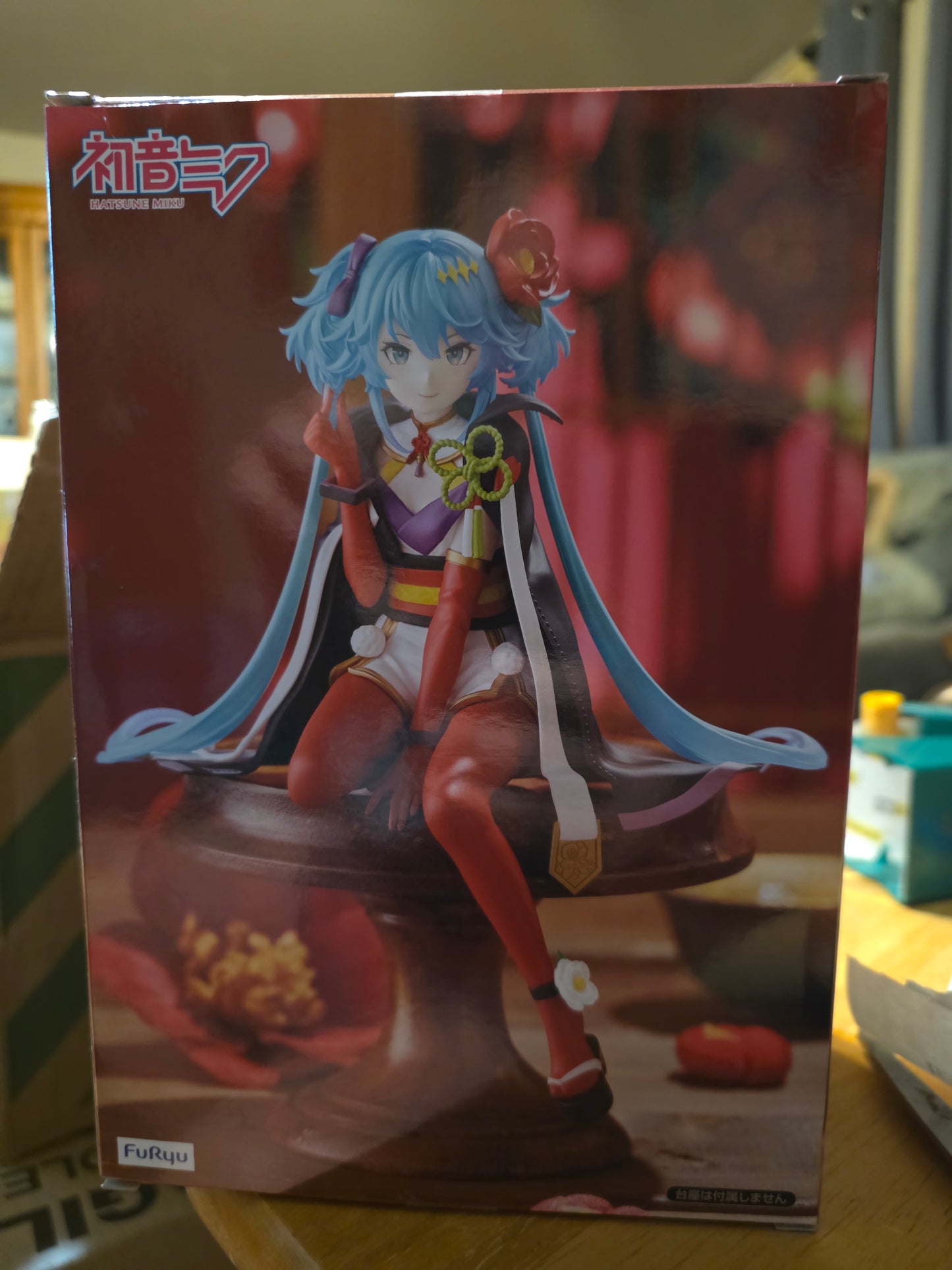 Figure- Hatsune Miku