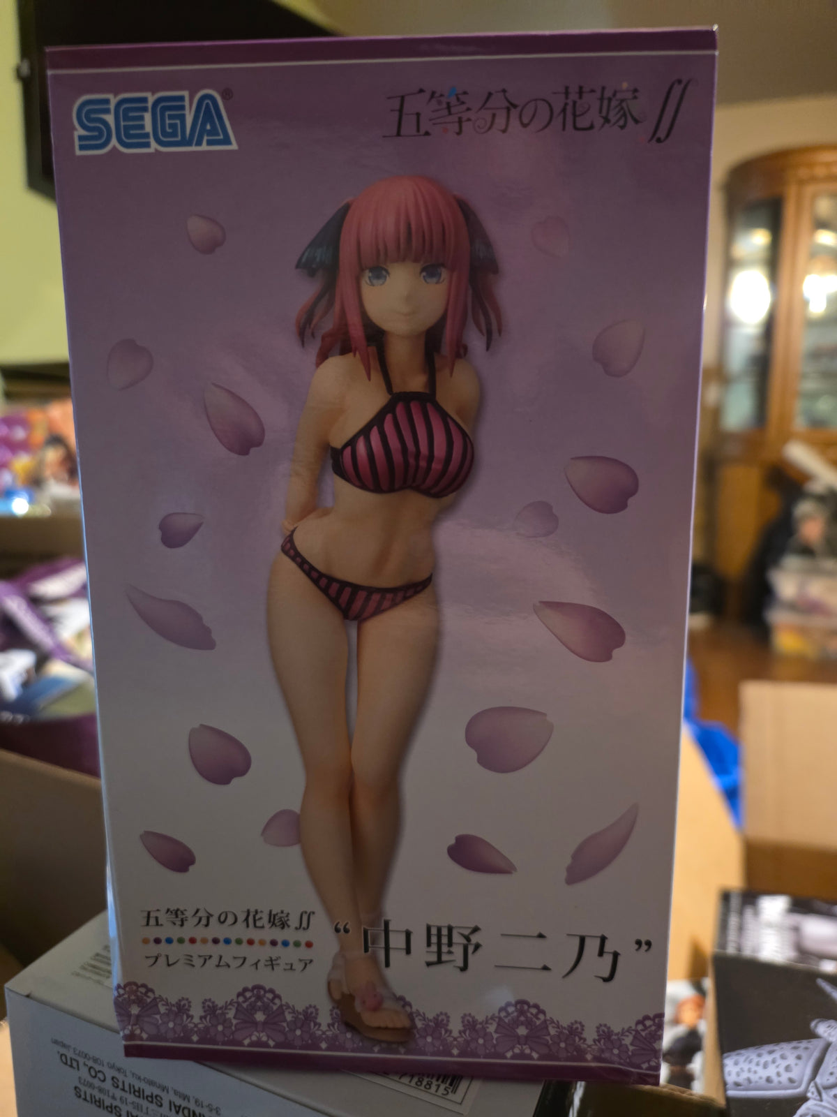 Figure- Quintessential Quintuplets