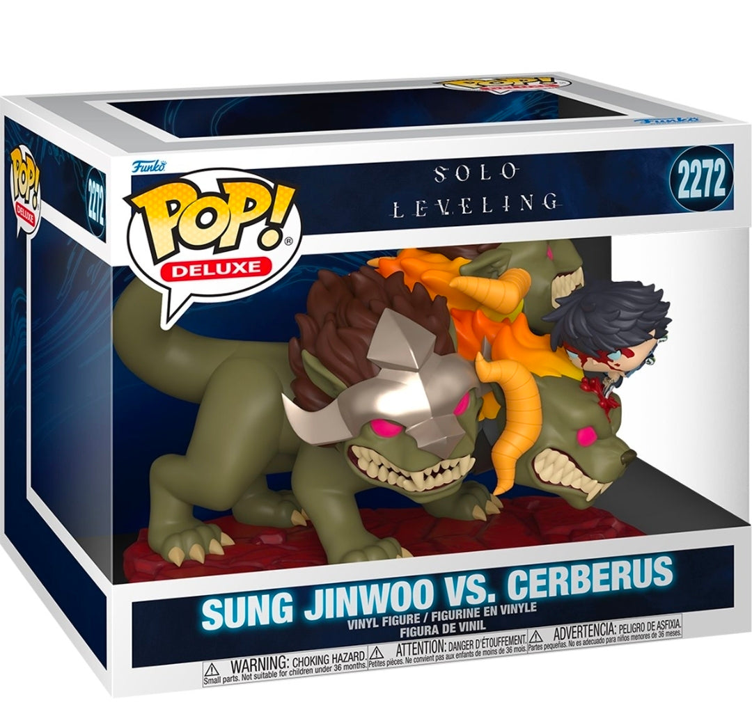 Funko Pop- Solo Leveling