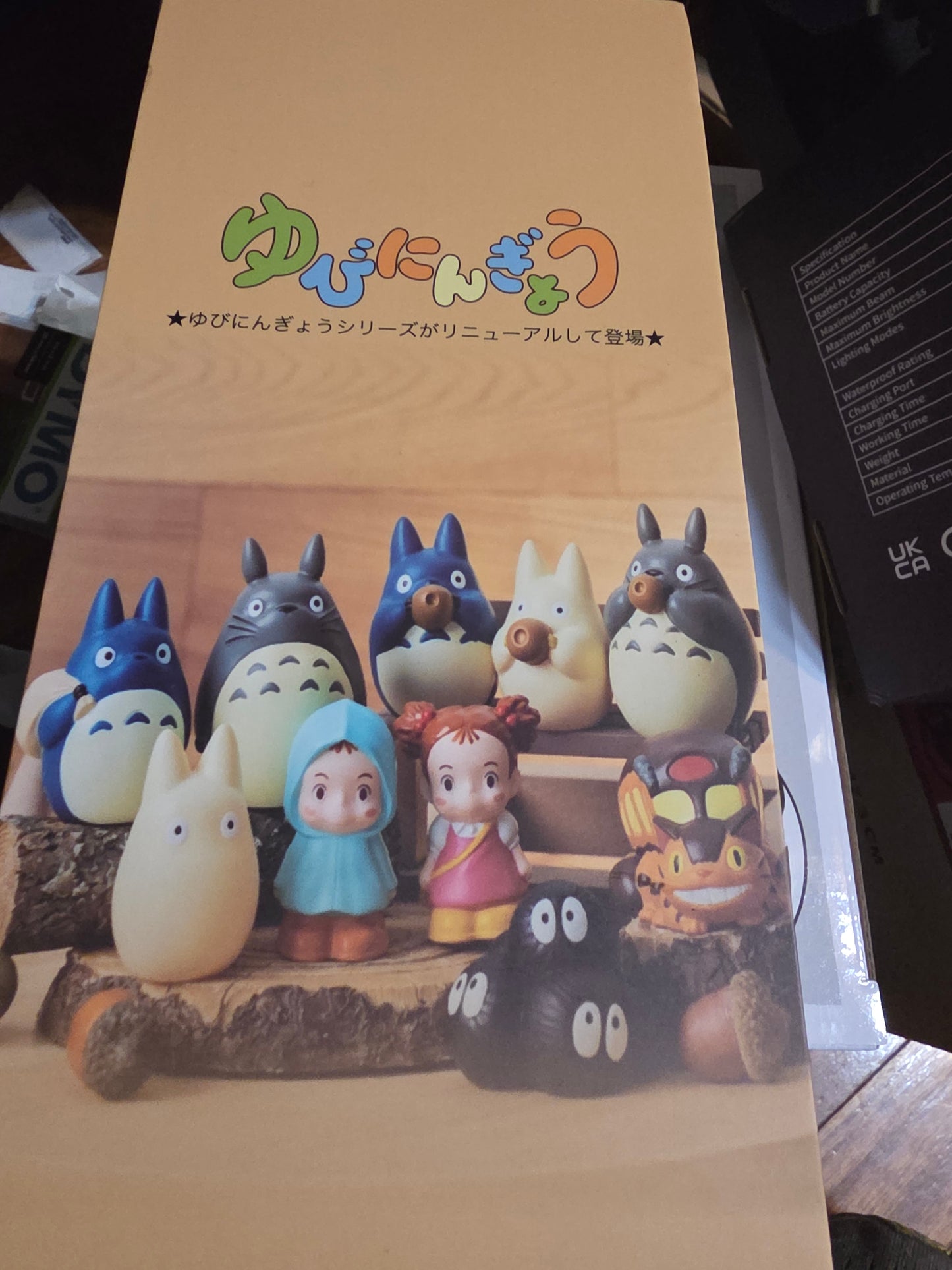 Figure- Studio Ghibli