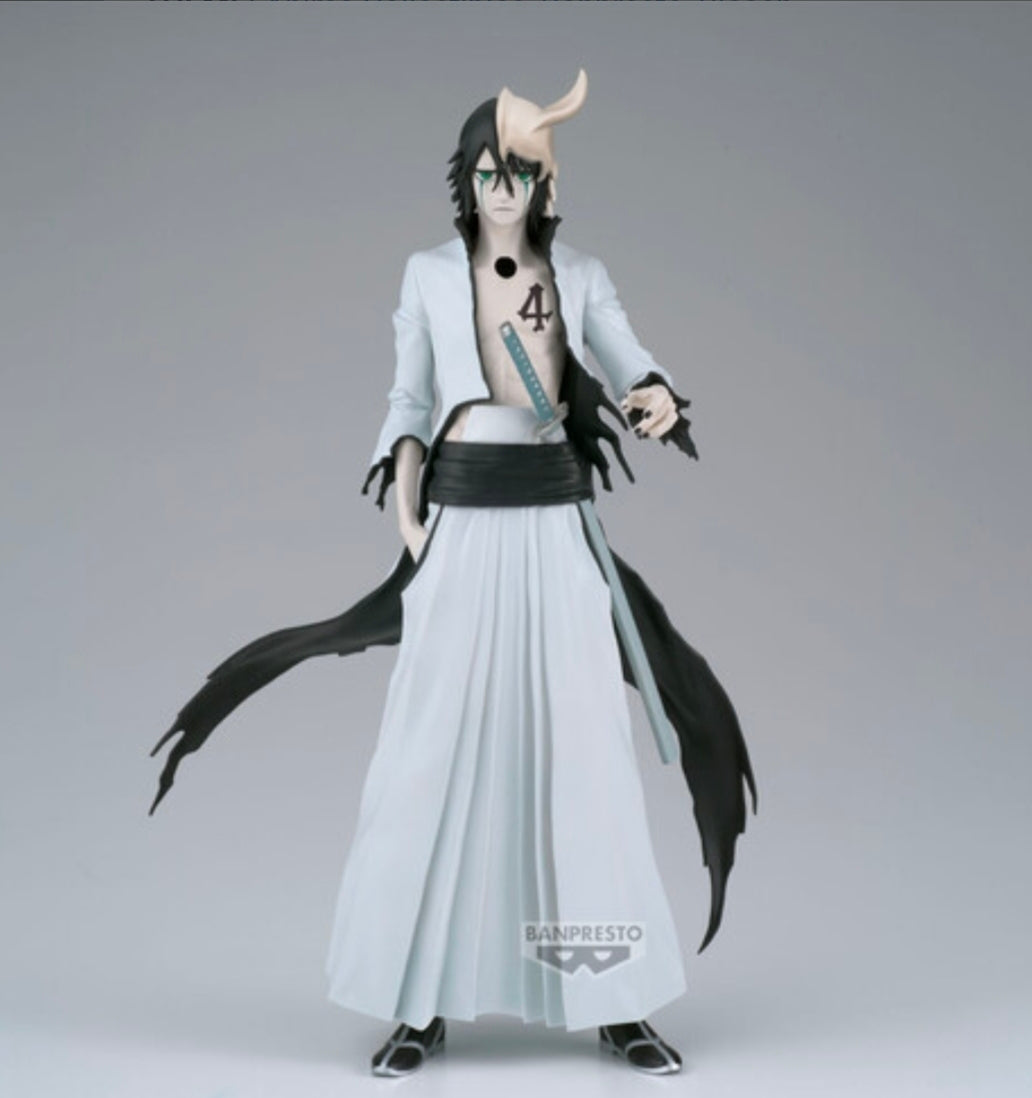 Figure- Bleach