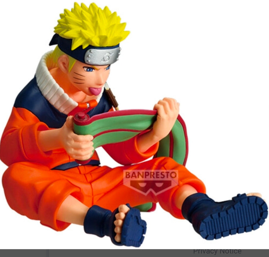 Figure- Naruto