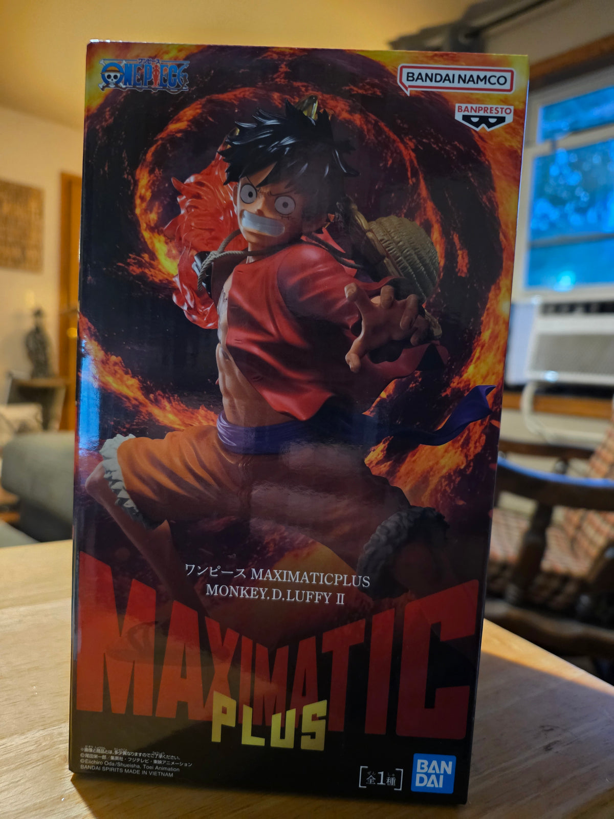 Figure- One Piece