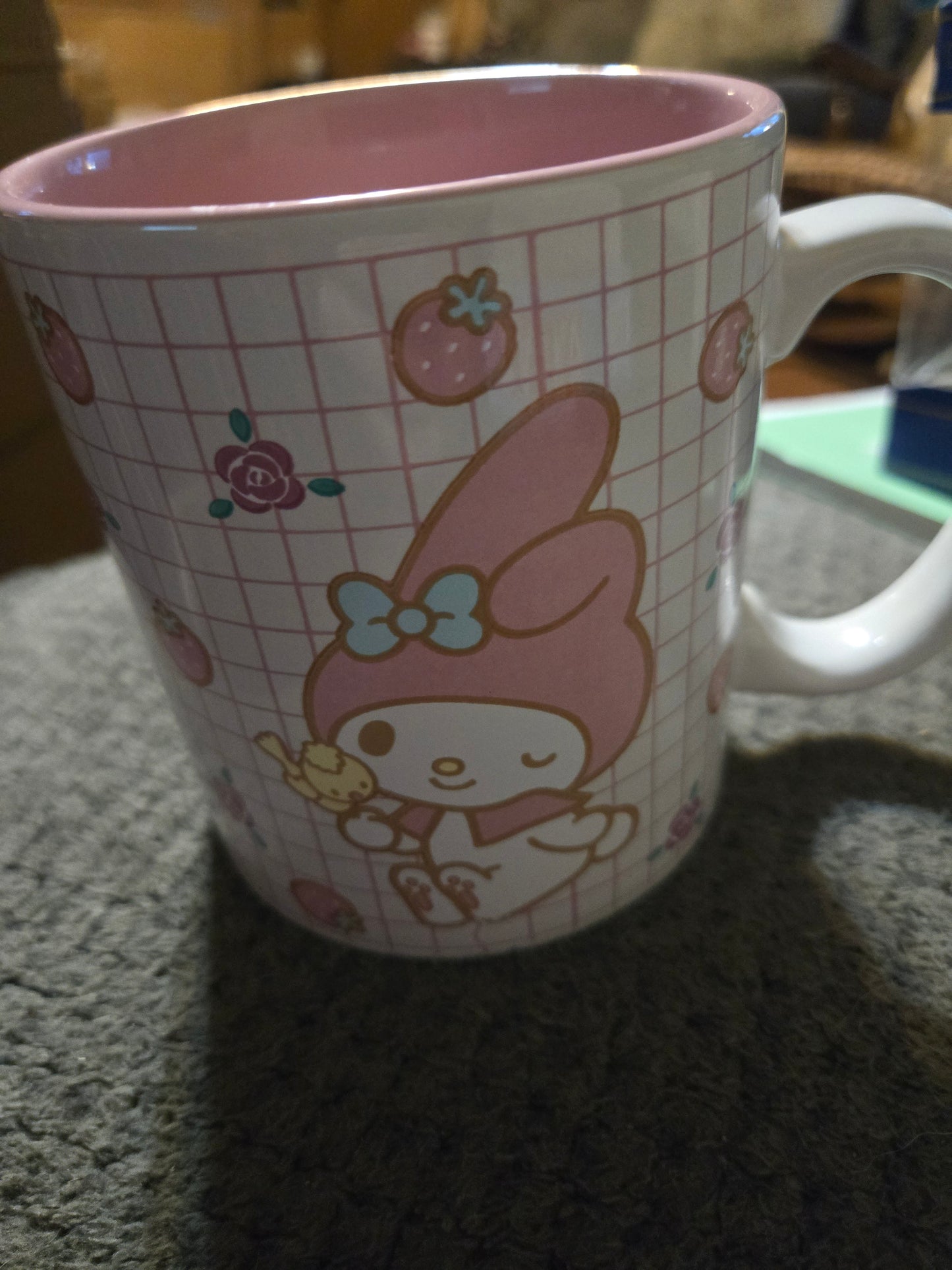 Cup- Sanrio