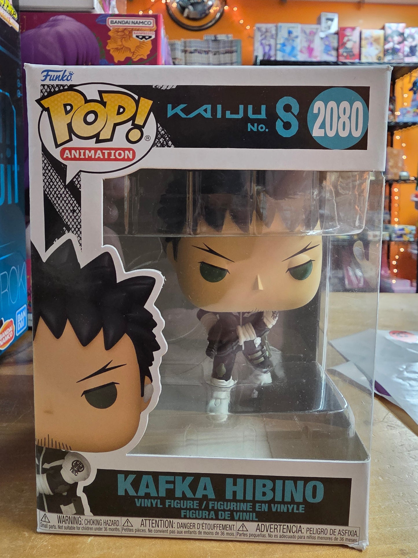 Funko Pop- Kaiju No 8