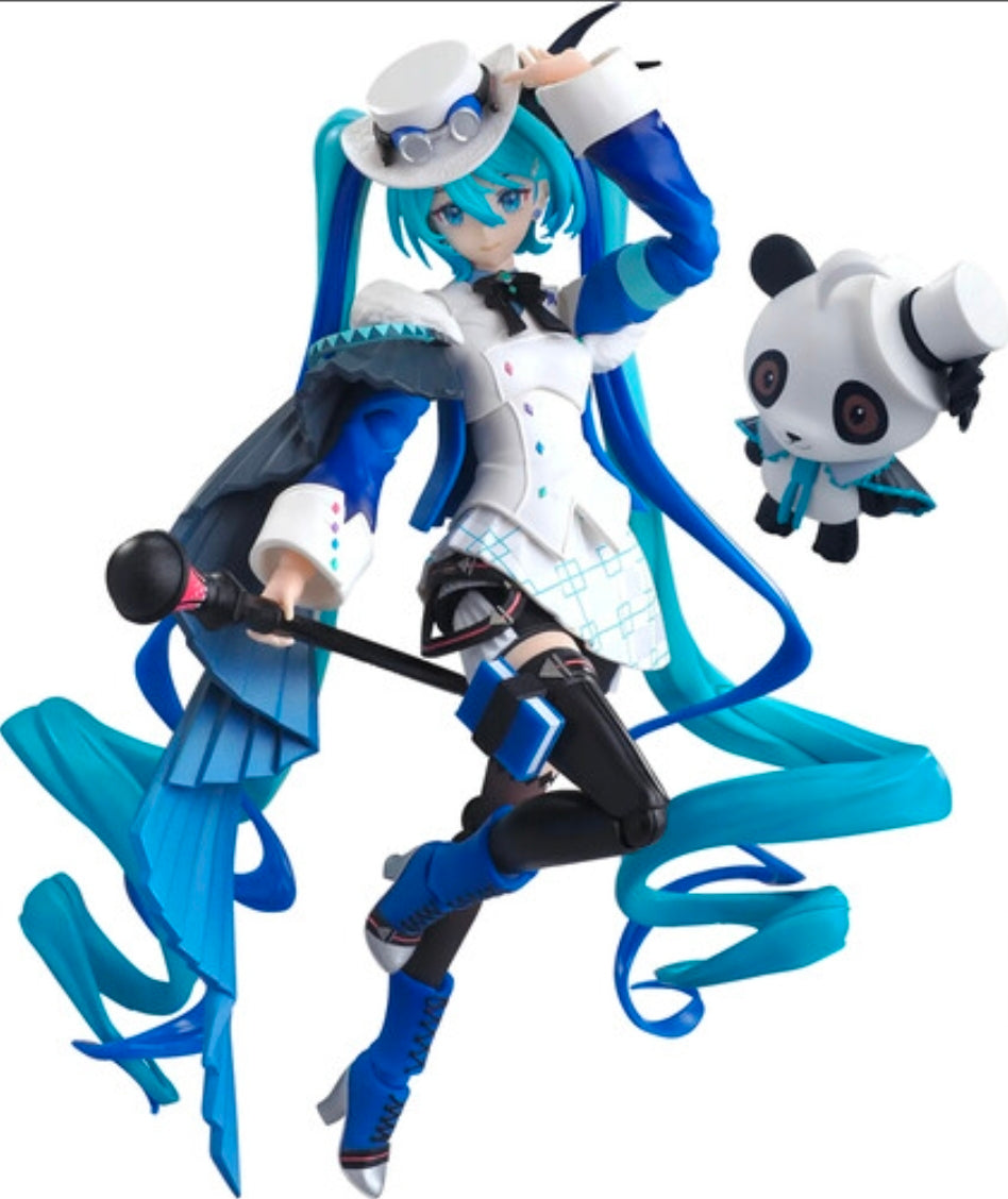 Model Kit- Hatsune Miku