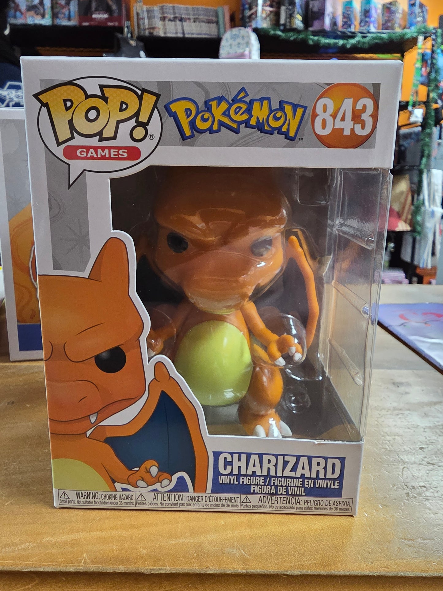 Funko Pop- Pokemon