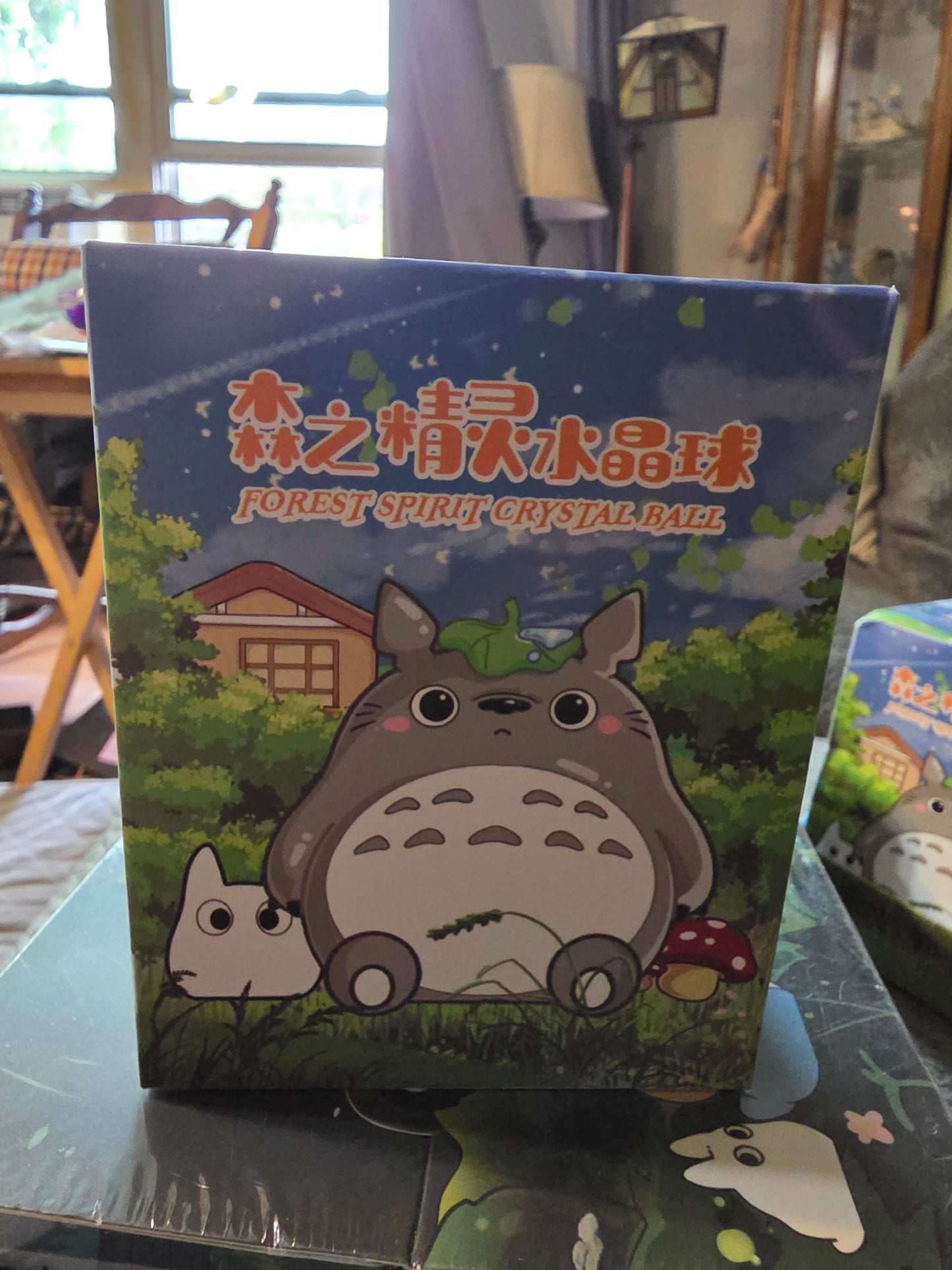 Figure- Studio Ghibli