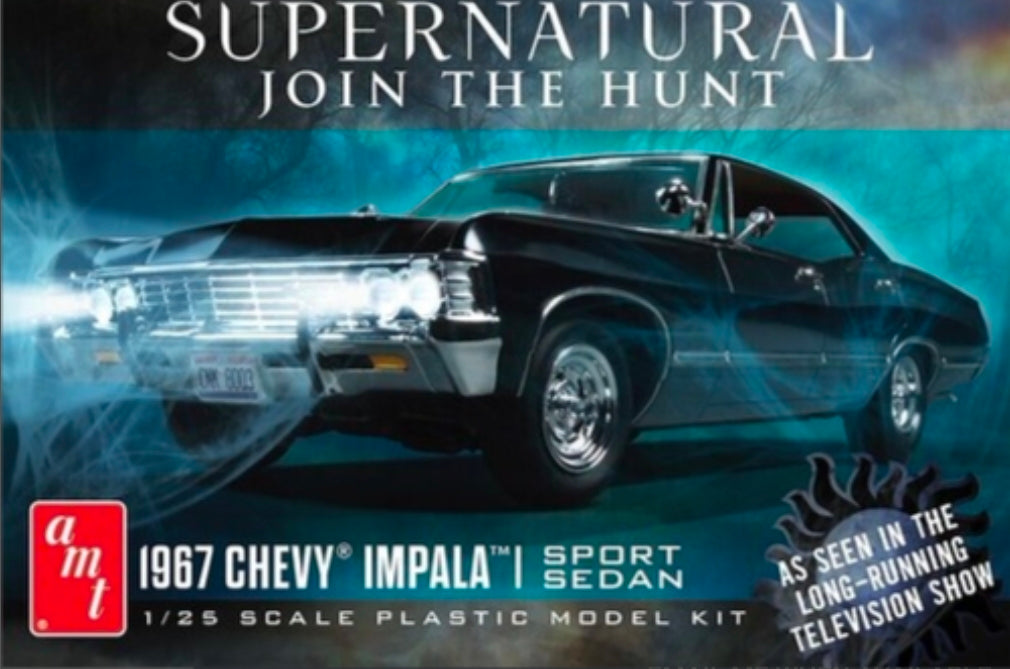 Figure- Supernatural