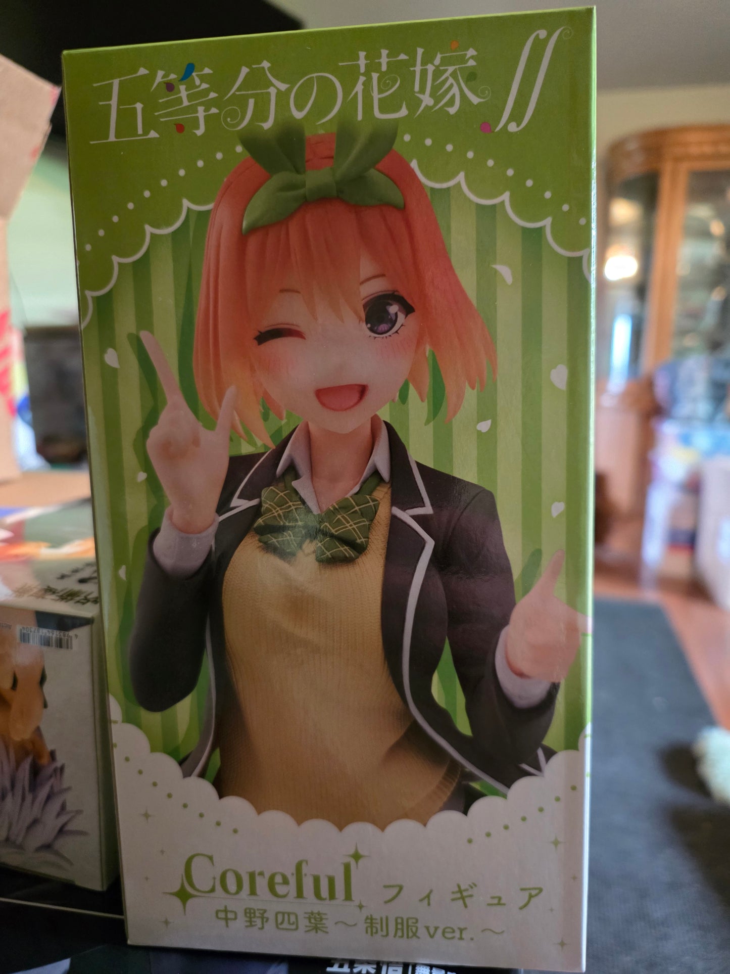 Figure- Quintessential Quintuplets