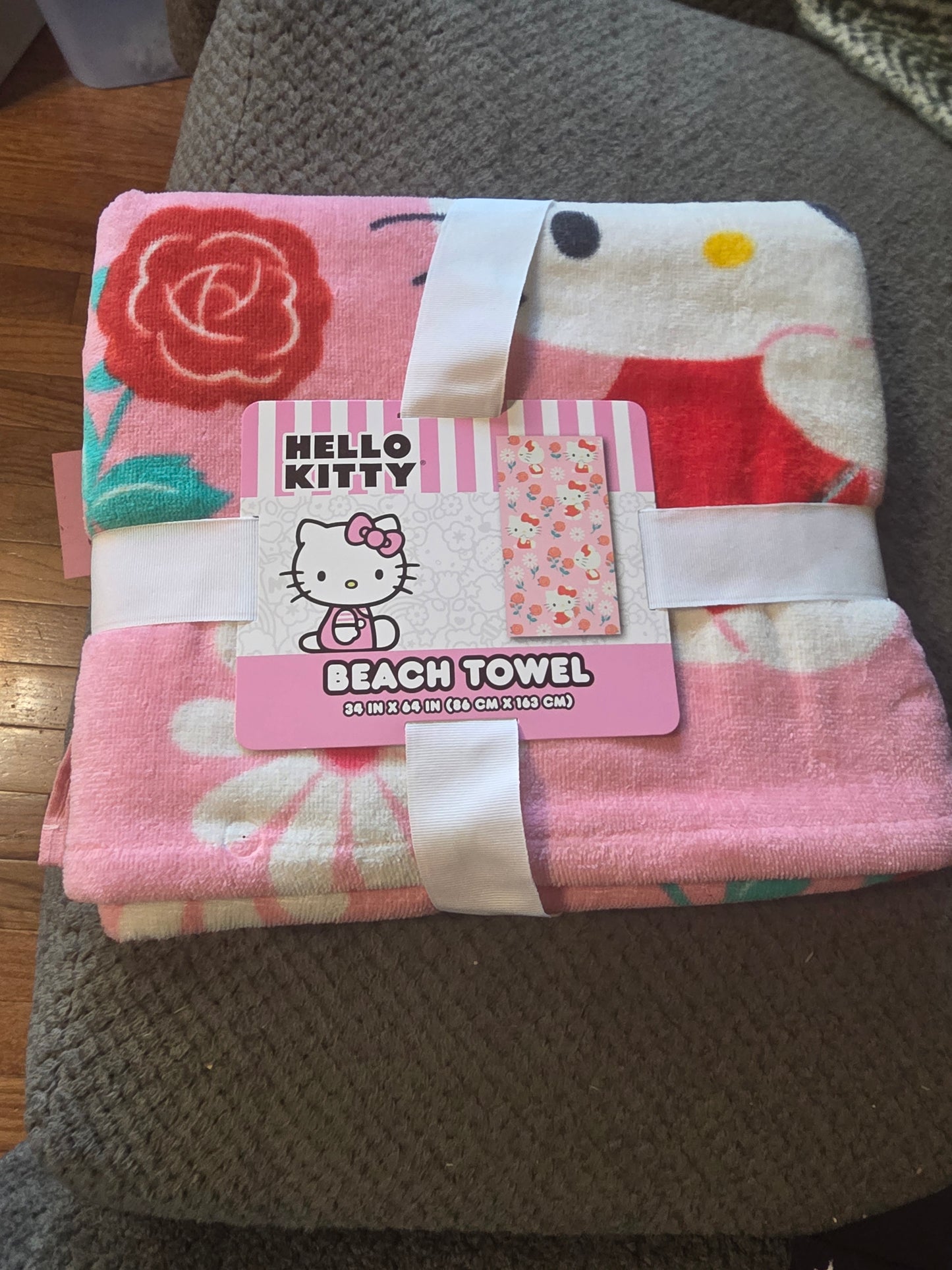 Kitchen- Hello Kitty