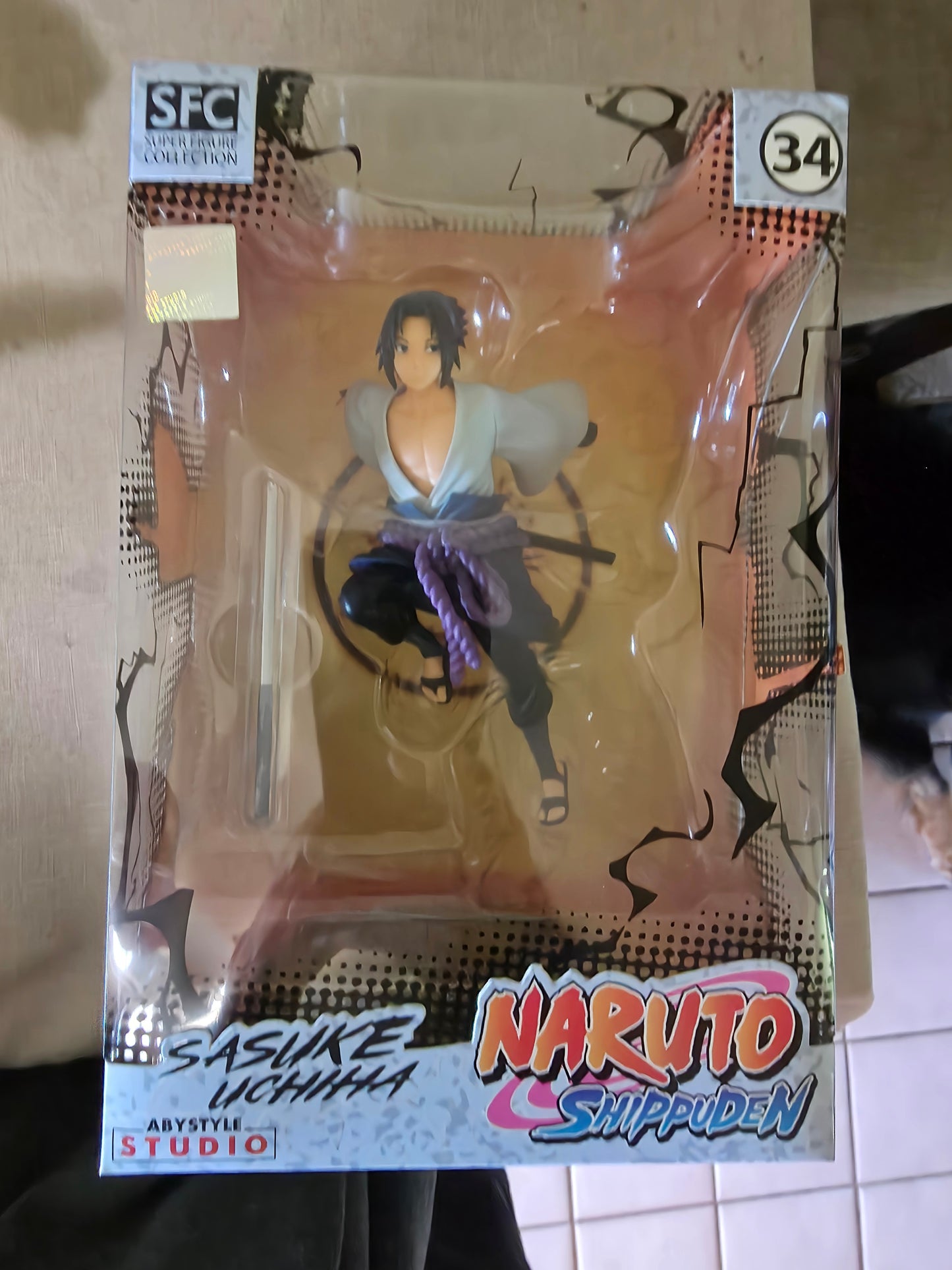 Figure - Naruto