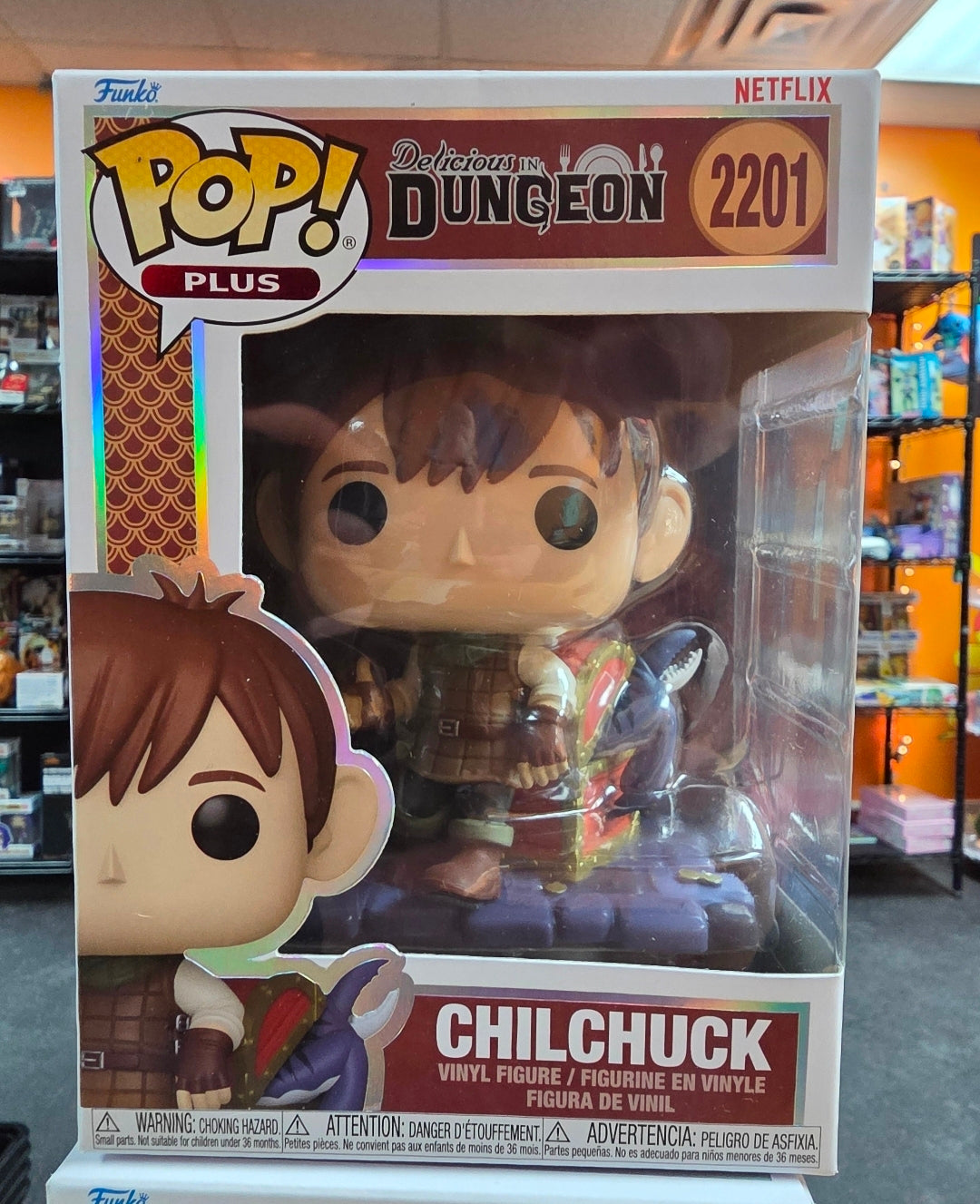 Pop- Delicious in Dungeon