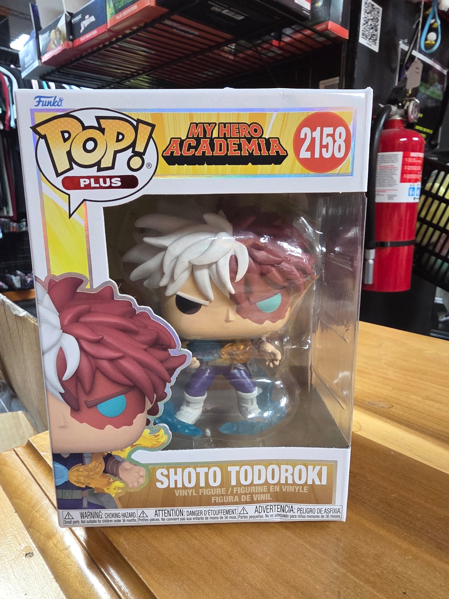 Funko Pop- My Hero Academia