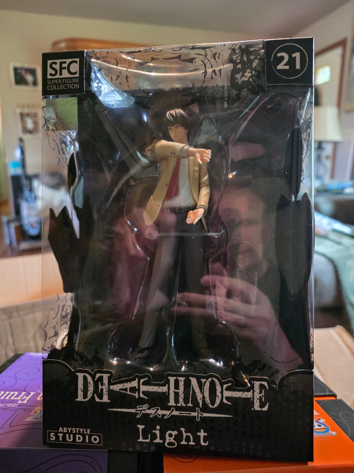 Figure- Deathnote